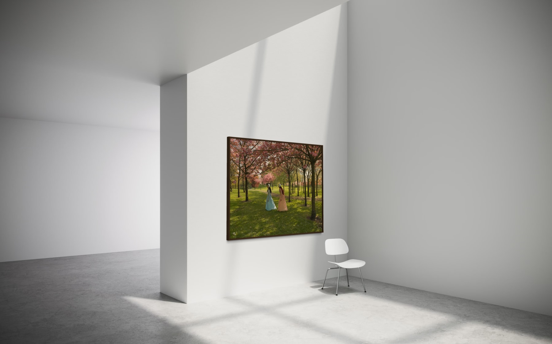 Katerina Belkina, Blooming, 2019
