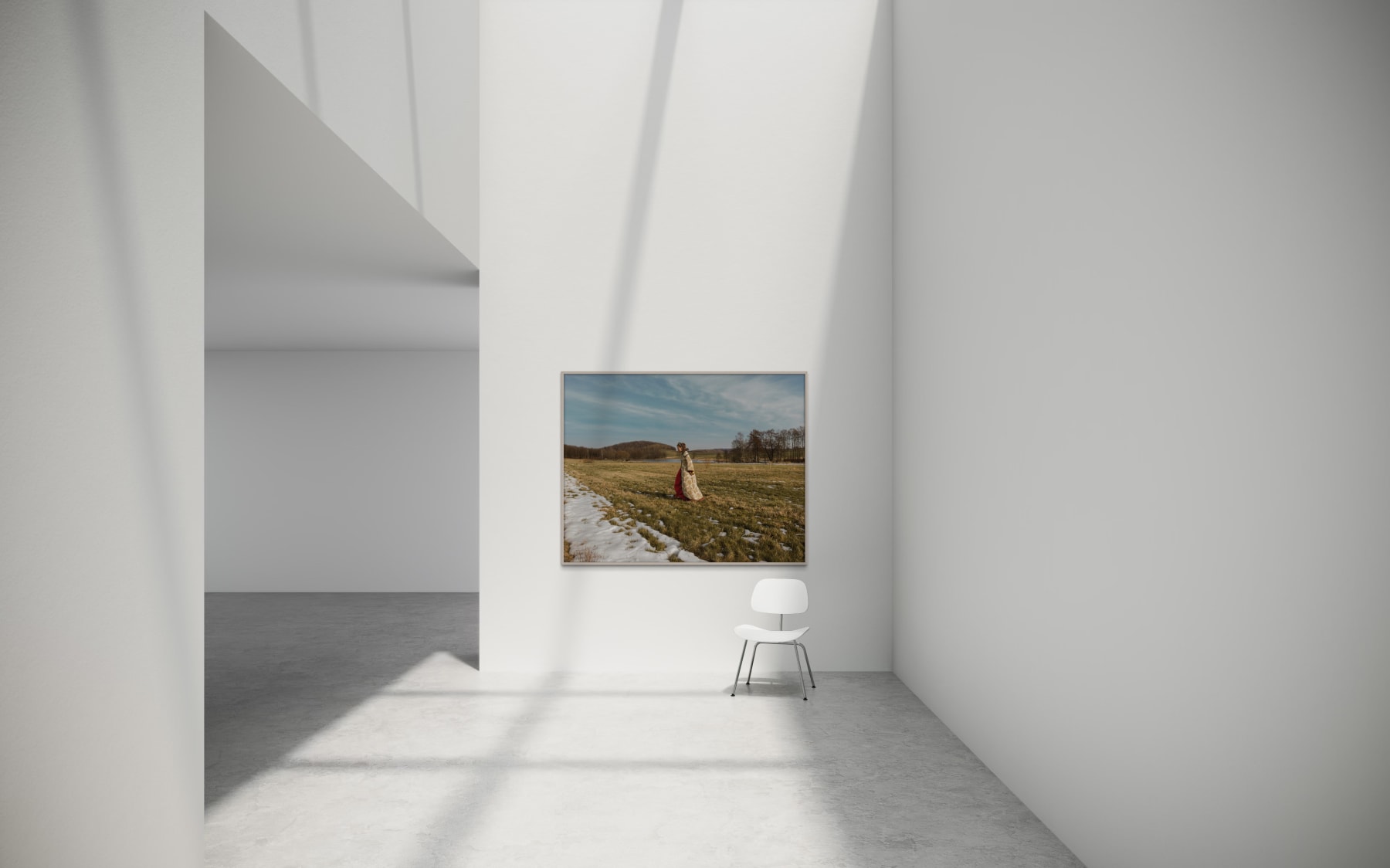 Katerina Belkina, The Promise, 2019