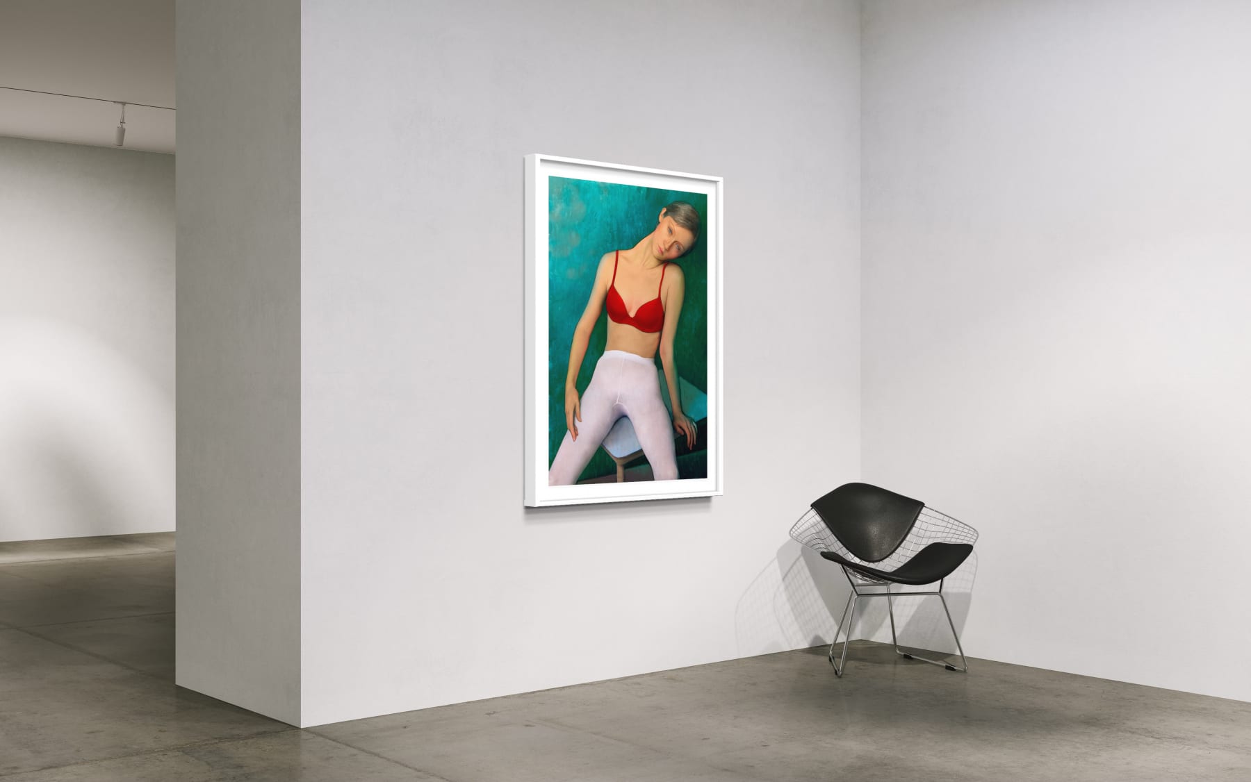 Katerina Belkina, For Modigliani, 2007