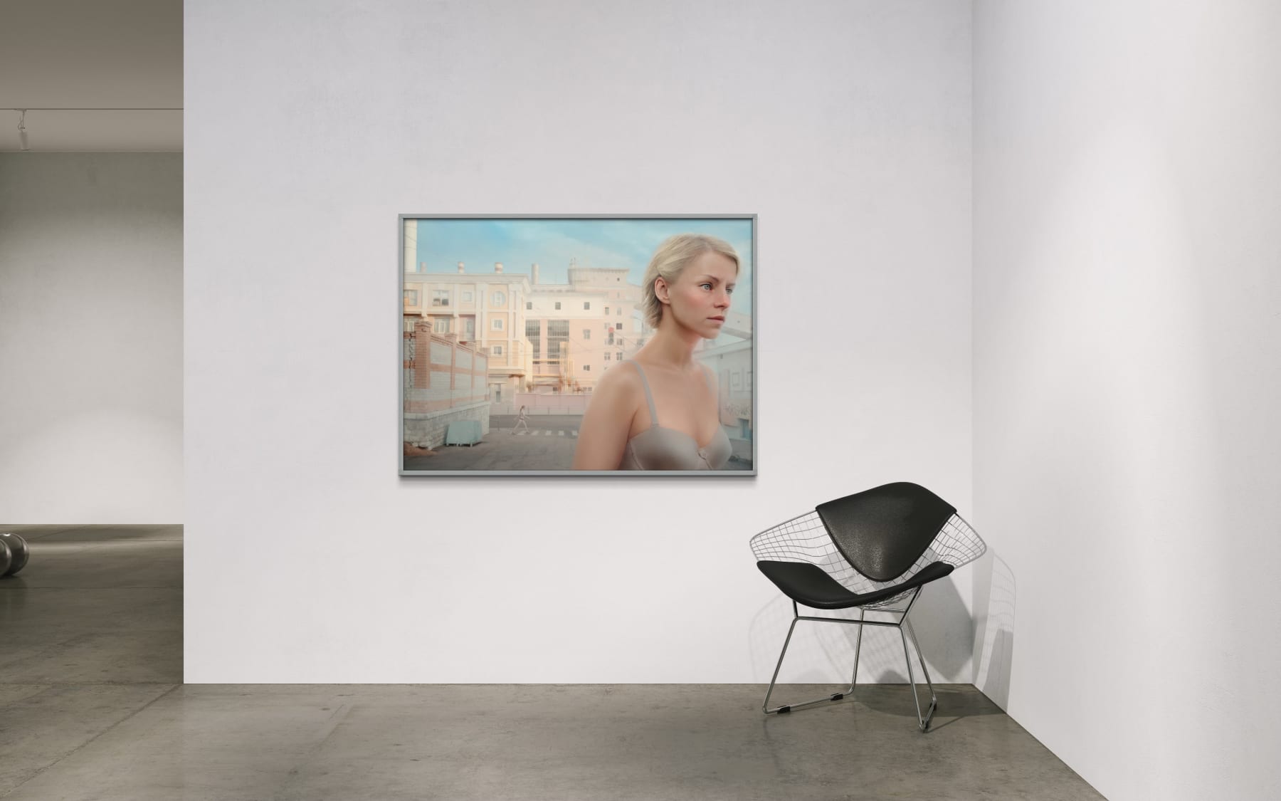 Katerina Belkina, Gres. The Power Station., 2014