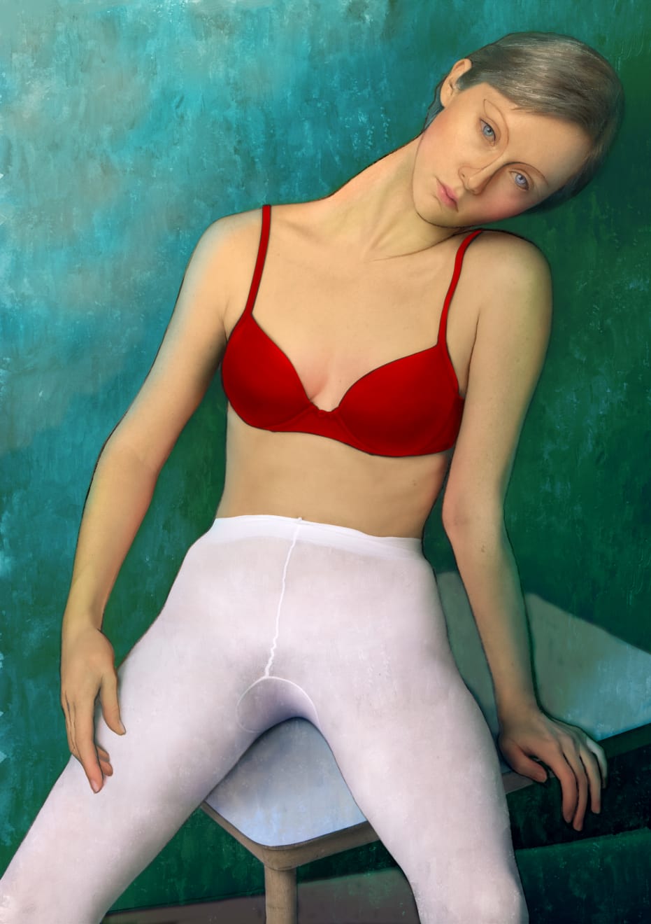 Katerina Belkina, For Modigliani, 2007
