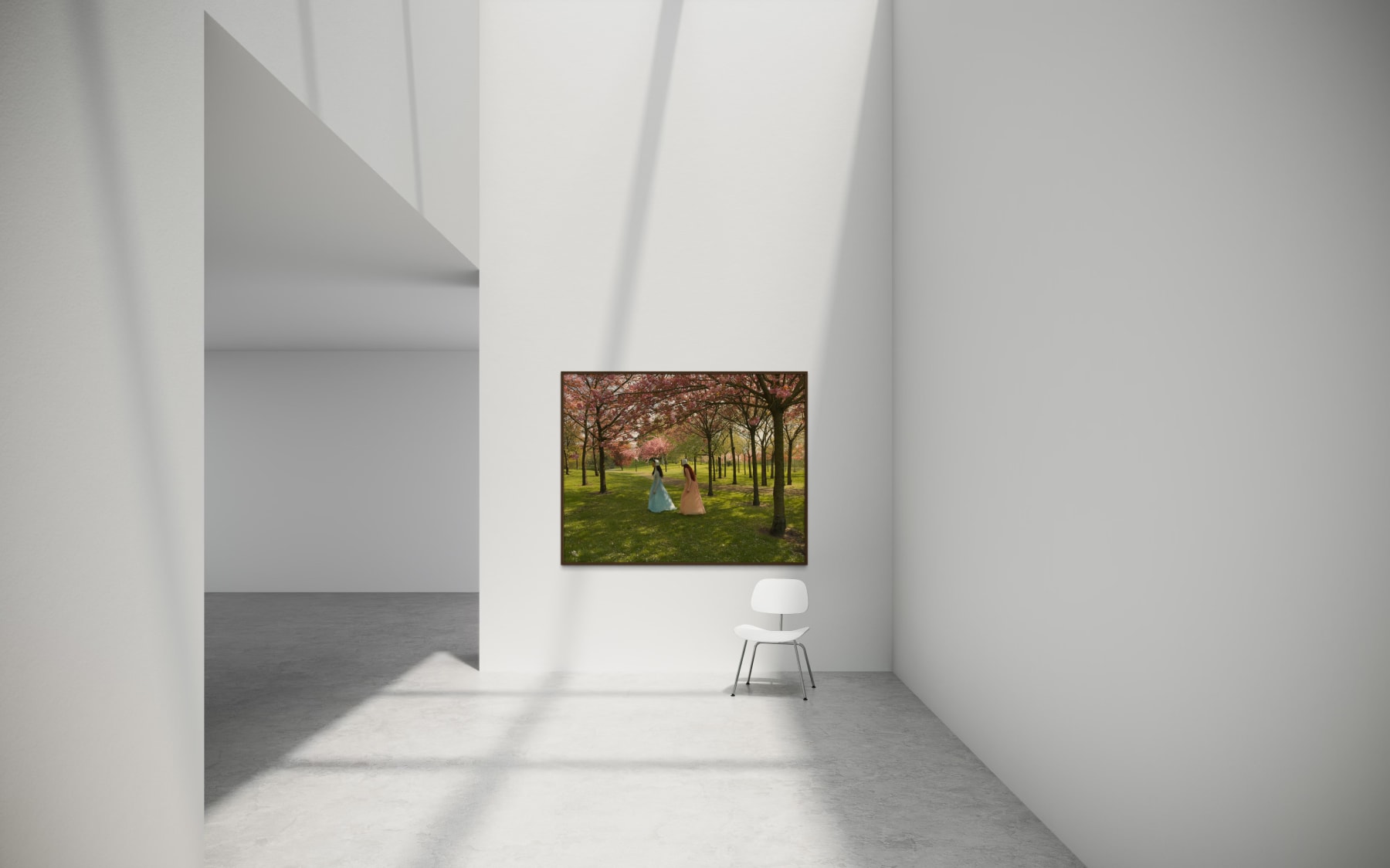 Katerina Belkina, Blooming, 2019