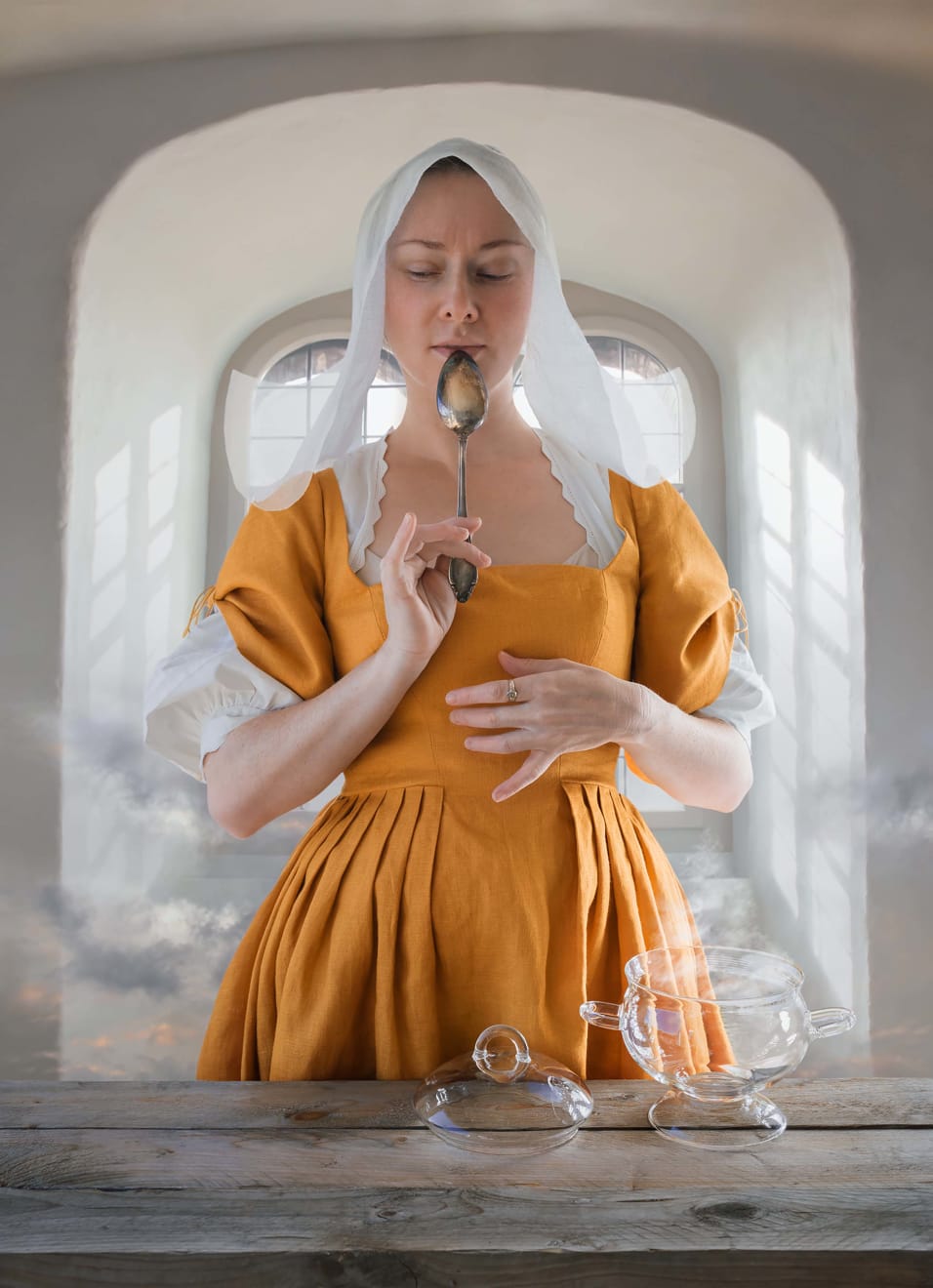 Katerina Belkina, Cook, little Pot, Cook, 2021