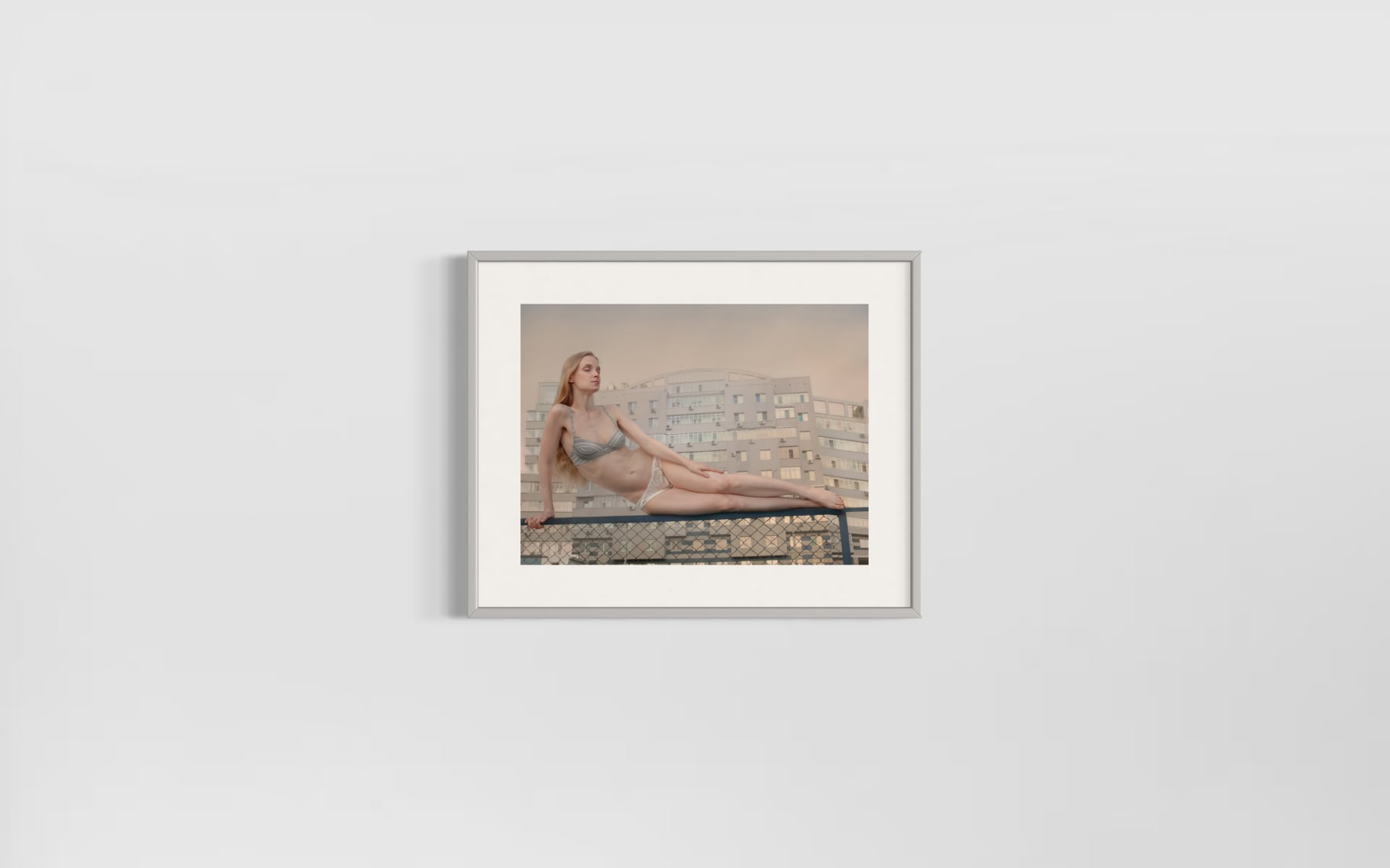 Katerina Belkina, The House on Maxim Gorky Street, 2014