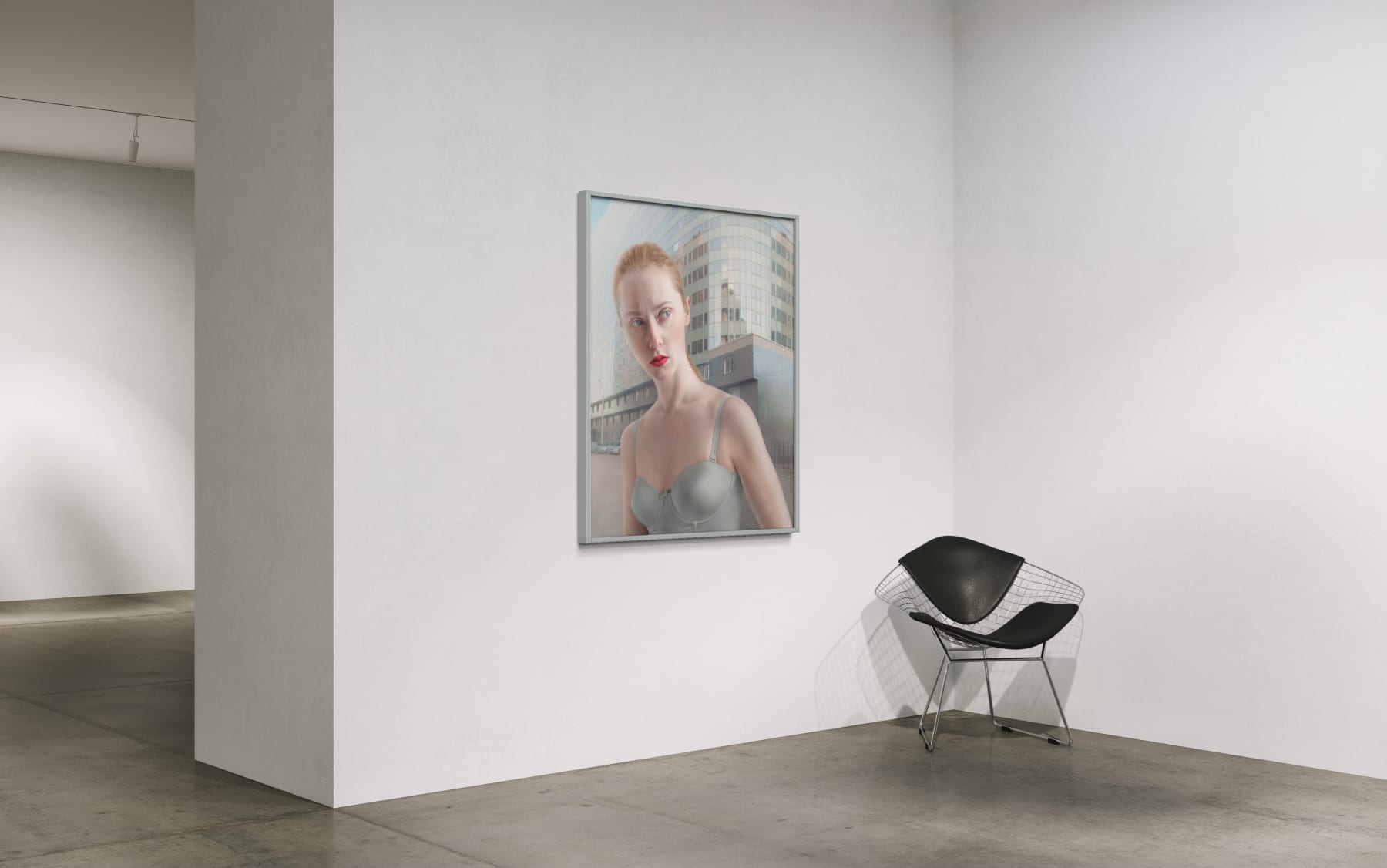 Katerina Belkina, Revolution Street, 2014