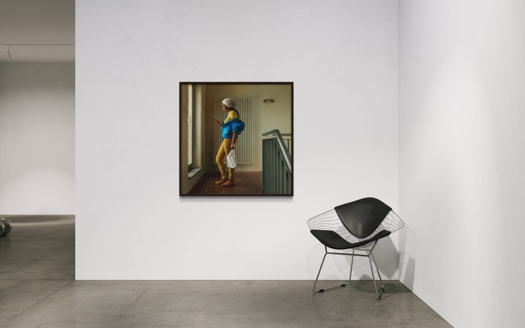 Katerina Belkina, Besrat - Good News, 2017