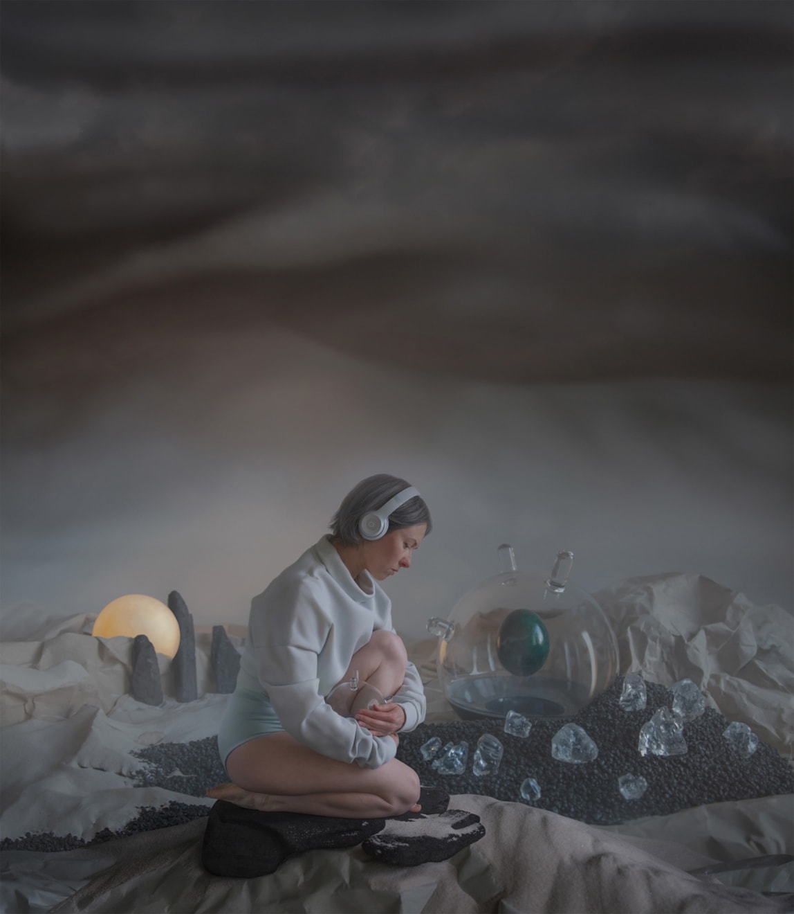 Katerina Belkina, Roadside Picnic, 2022