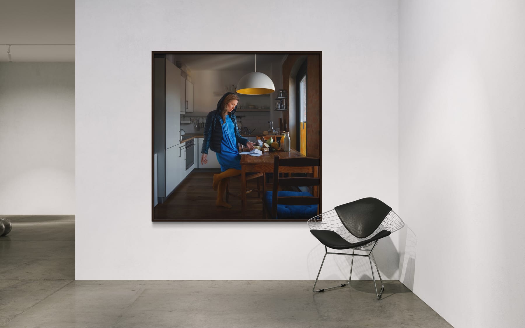 Katerina Belkina, Kitchen Story, 2018