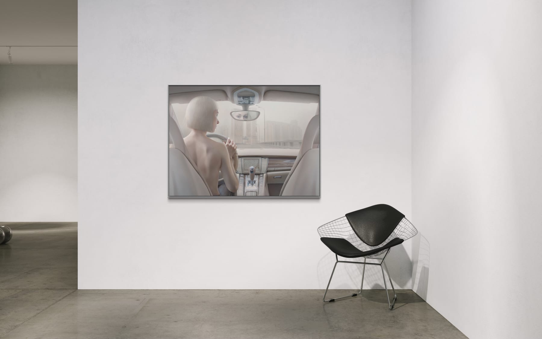 Katerina Belkina, The Road, 2011