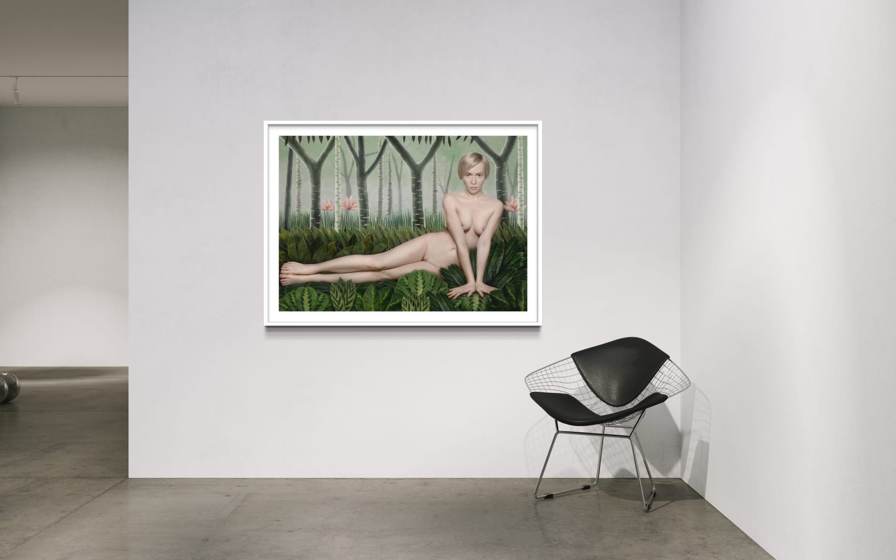 Katerina Belkina, For Rousseau, 2006