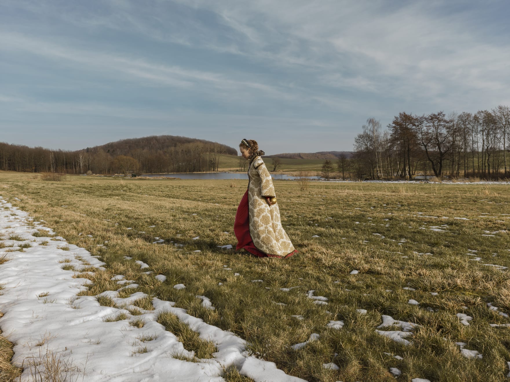 Katerina Belkina, The Promise, 2019