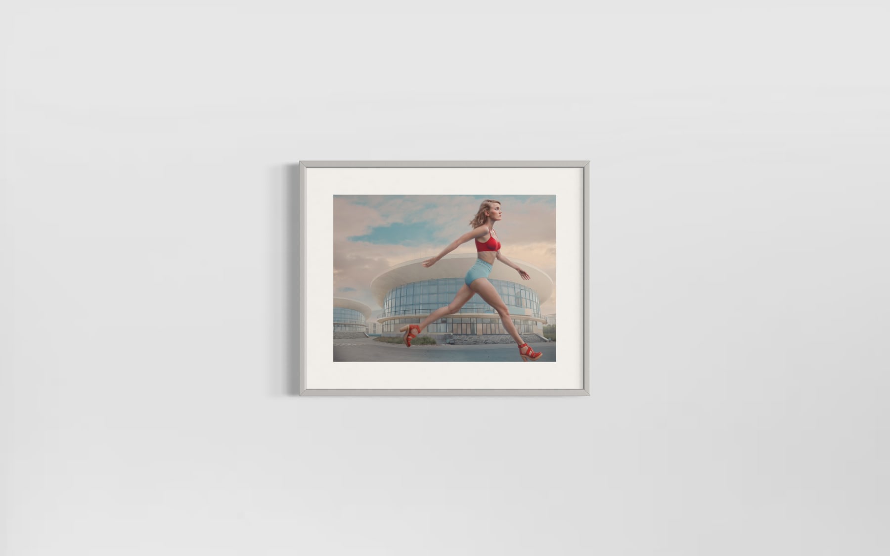 Katerina Belkina, Circus, 2014