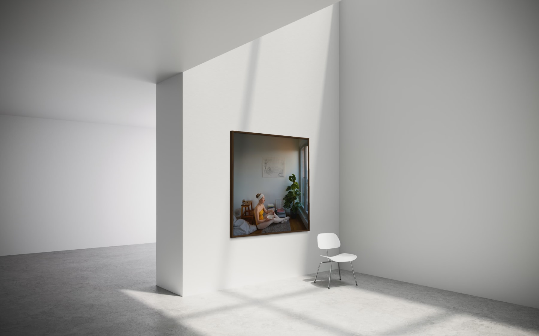 Katerina Belkina, Sunday Morning, 2018