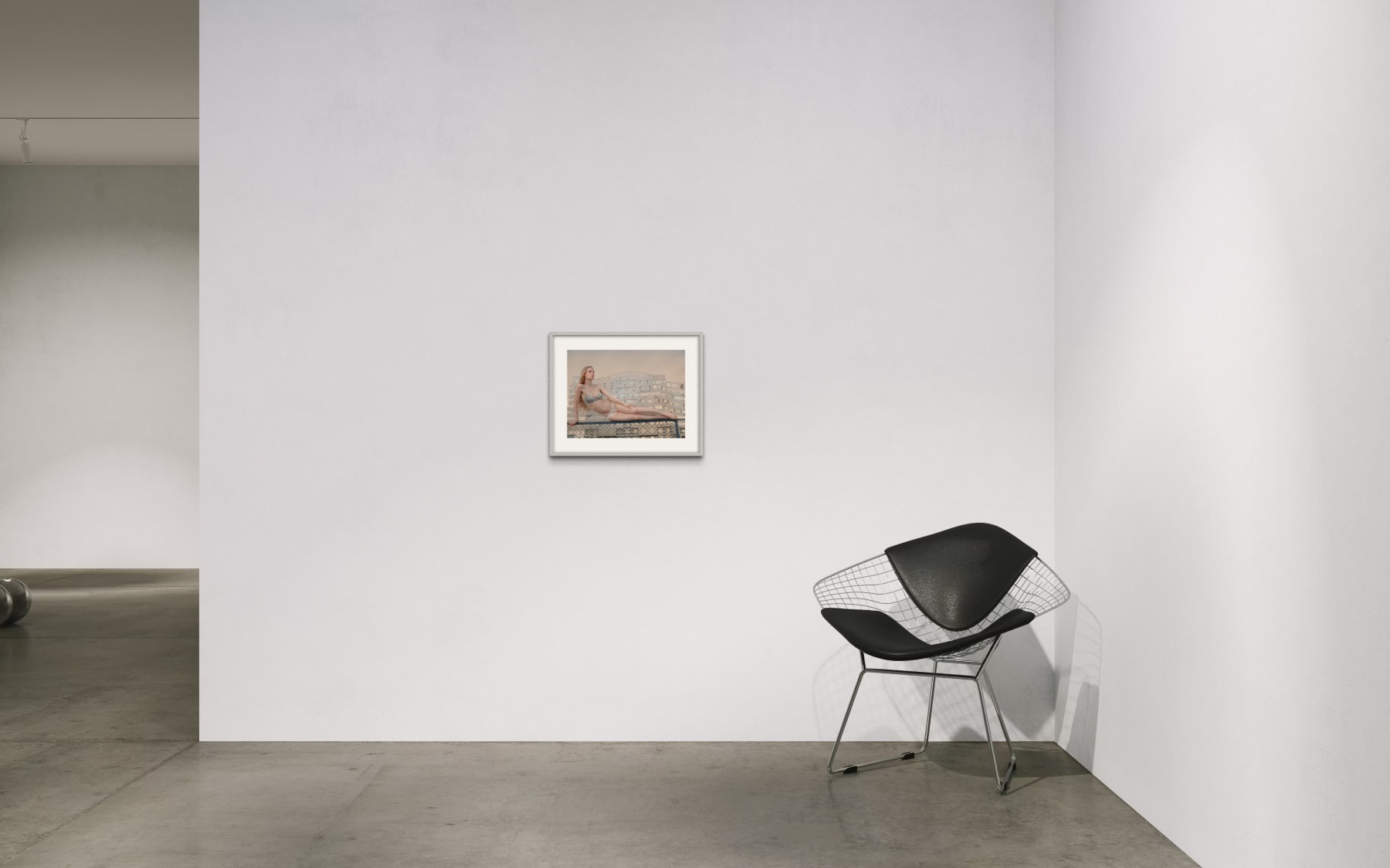 Katerina Belkina, The House on Maxim Gorky Street, 2014