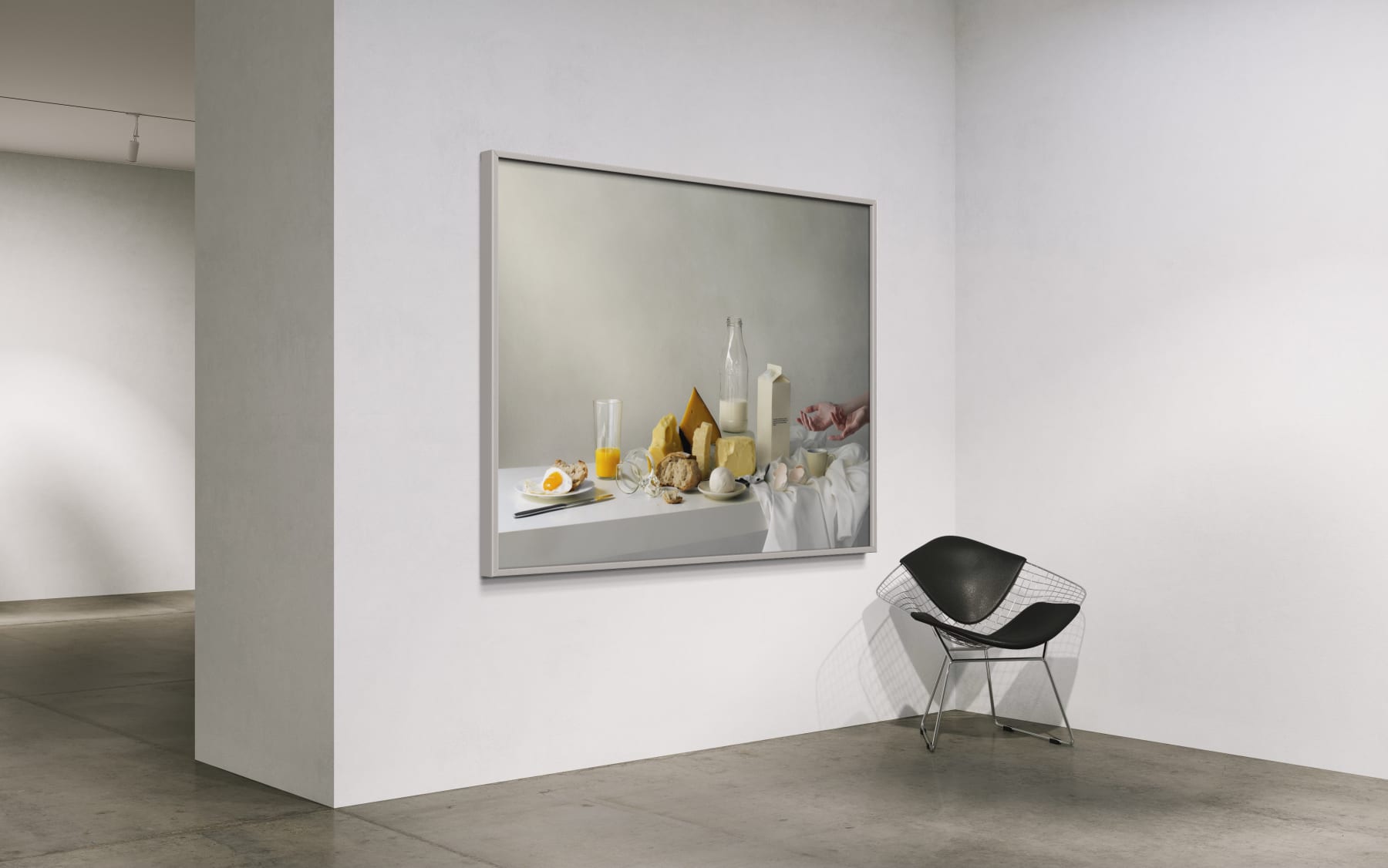 Katerina Belkina, Early Breakfast, 2015