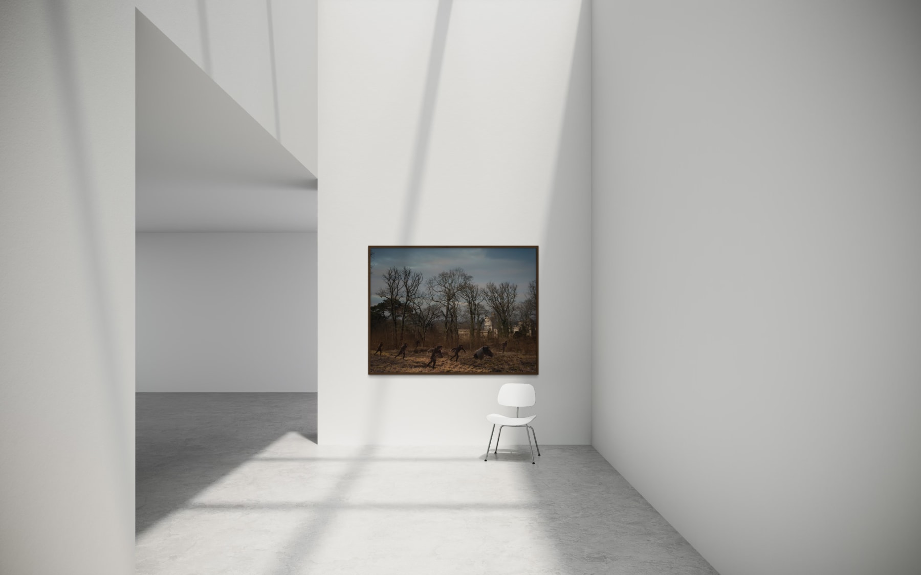 Katerina Belkina, The Hunt, 2020
