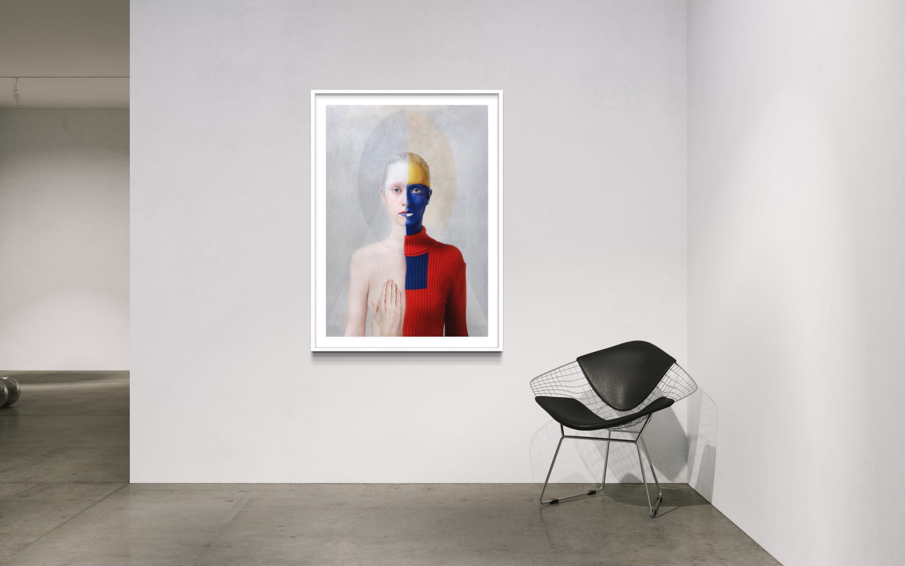 Katerina Belkina, For Malevich, 2006