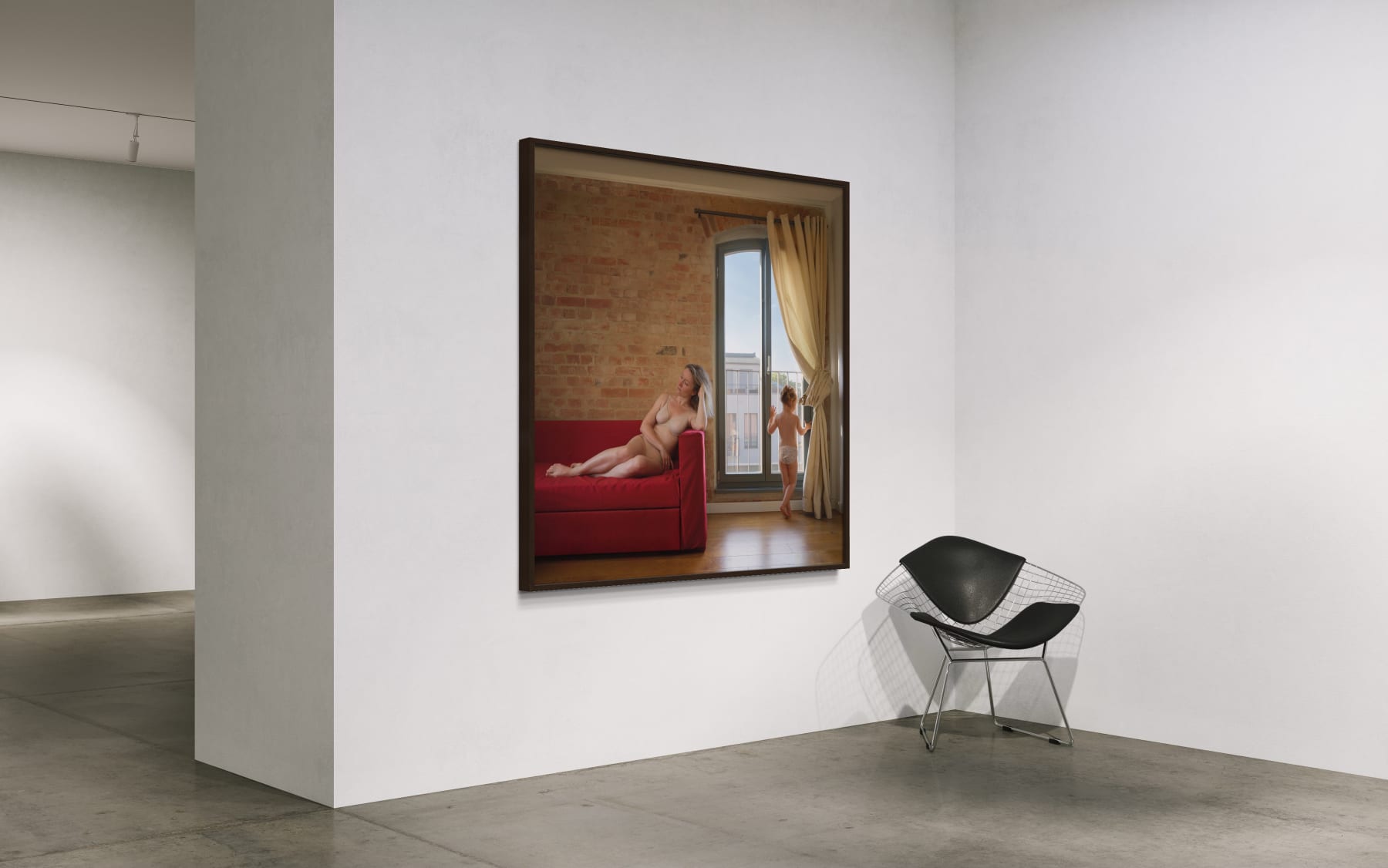 Katerina Belkina, Nooning, 2020