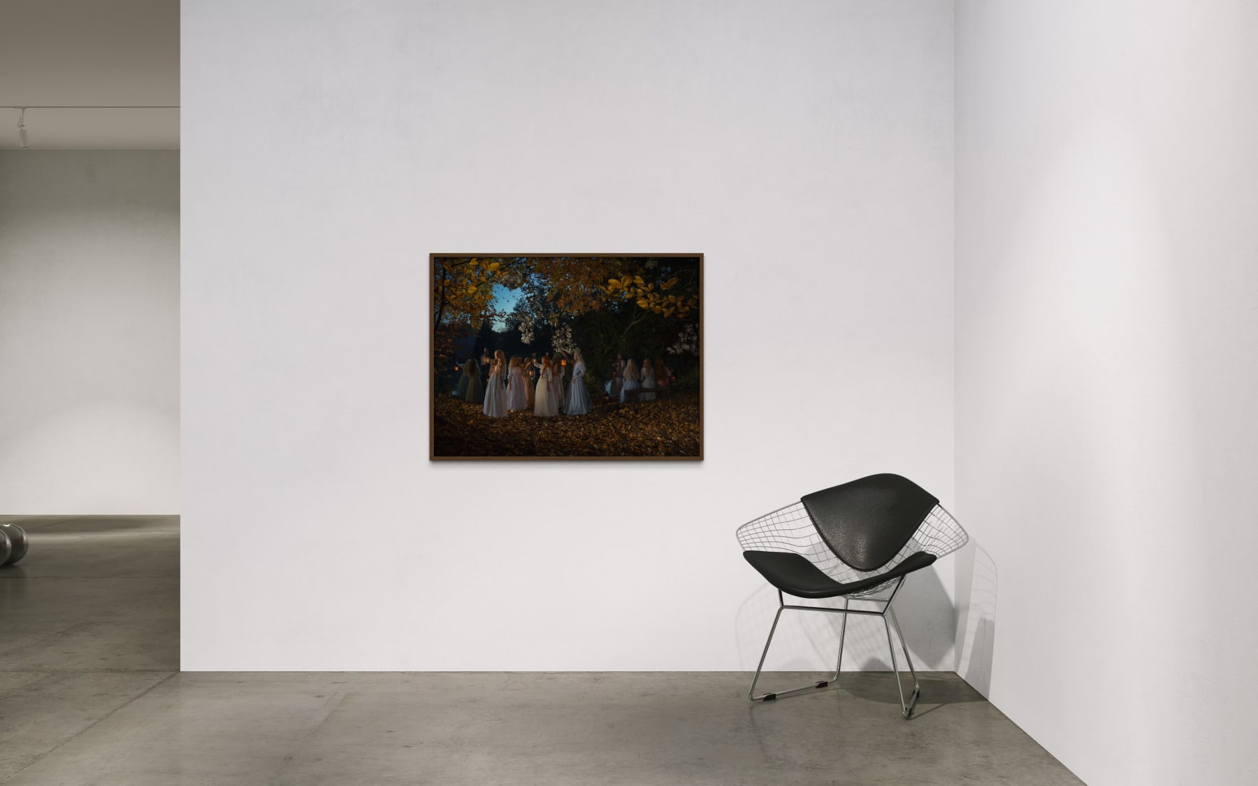 Katerina Belkina, Premonition, 2019