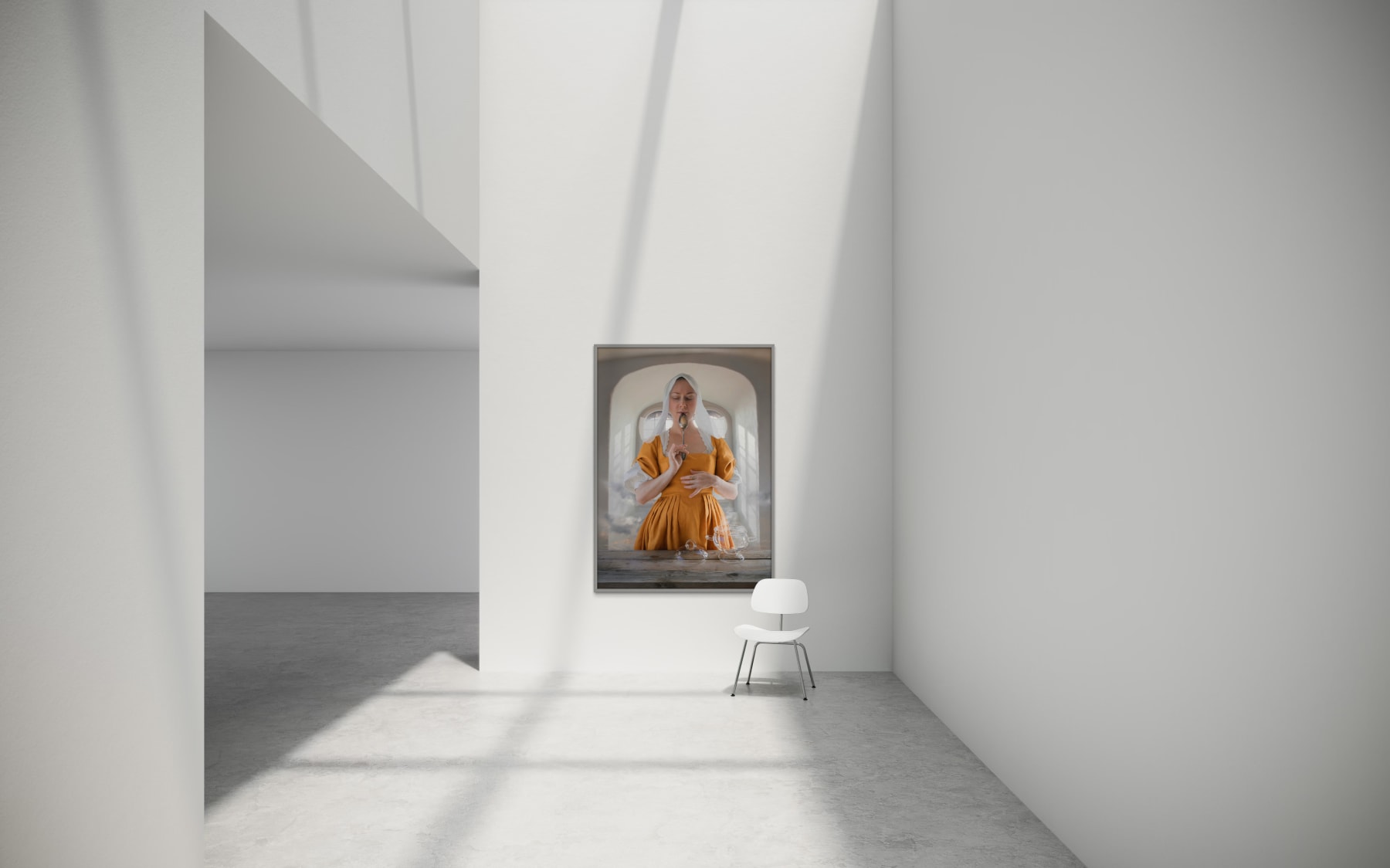 Katerina Belkina, Cook, little Pot, Cook, 2021