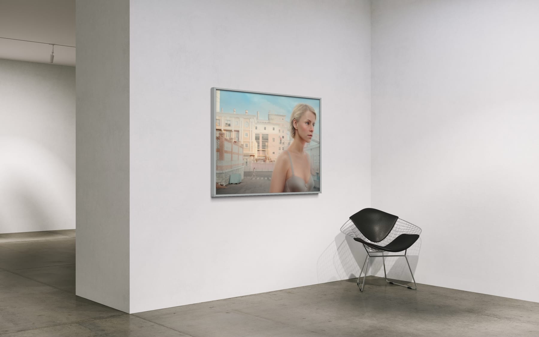 Katerina Belkina, Gres. The Power Station., 2014