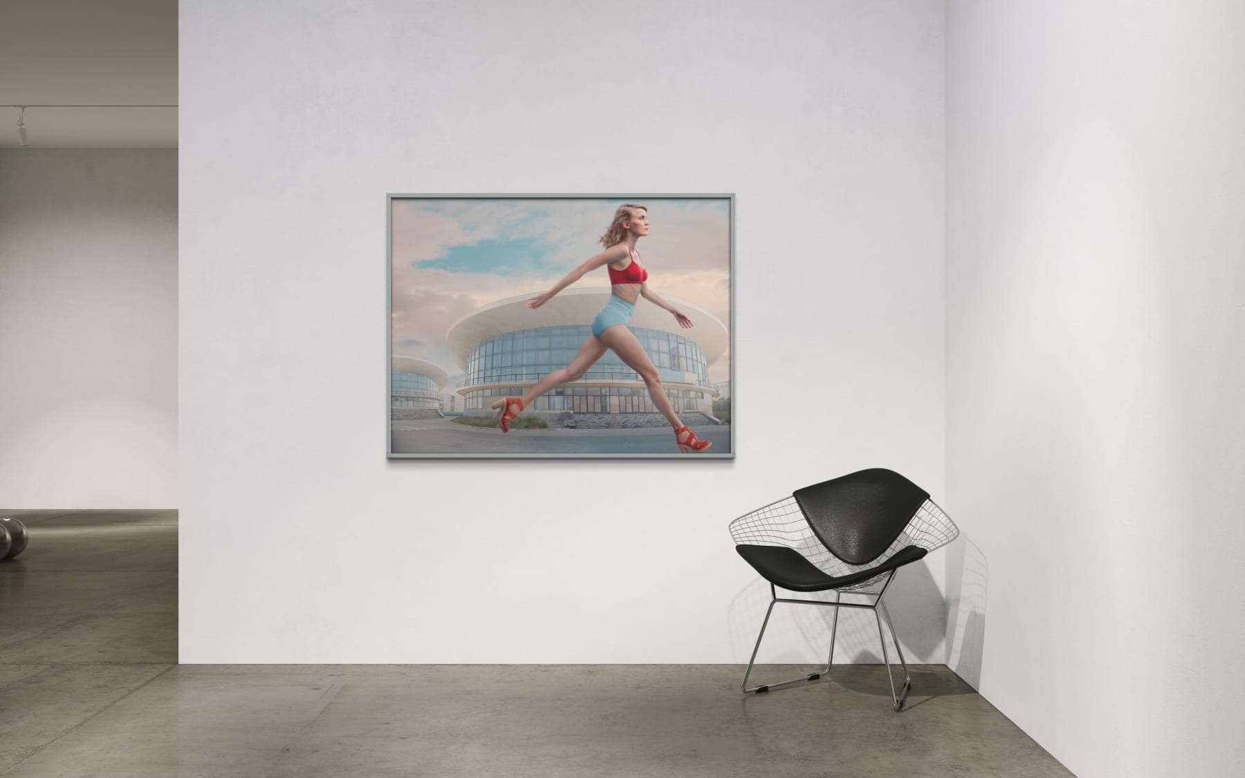 Katerina Belkina, Circus, 2014