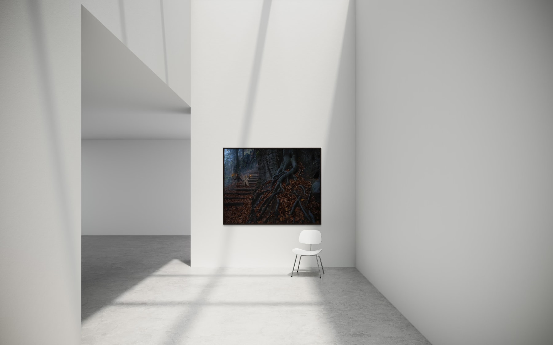 Katerina Belkina, Runaway, 2019