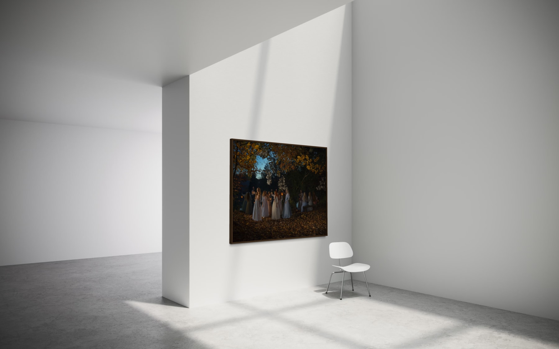 Katerina Belkina, Premonition, 2019