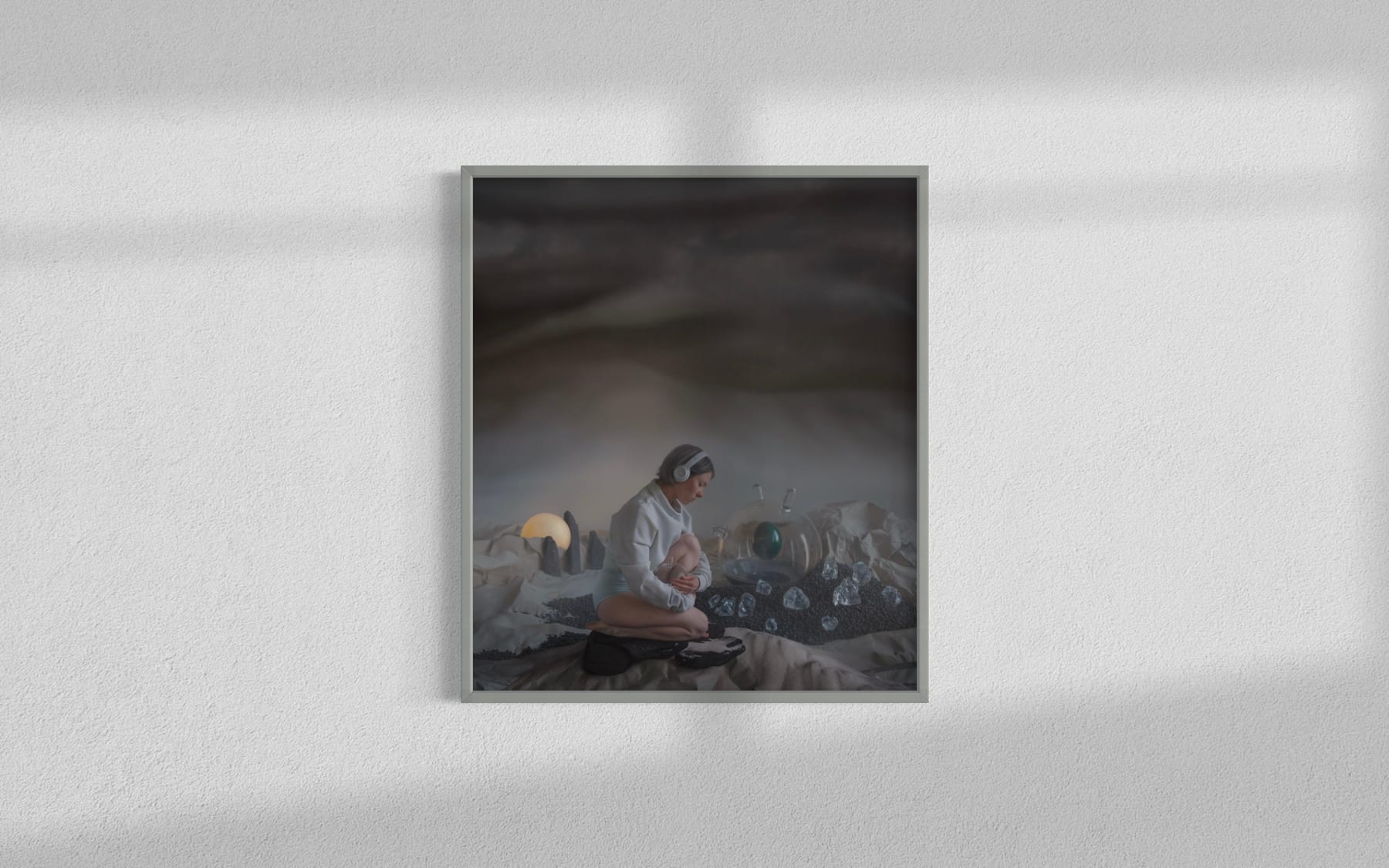 Katerina Belkina, Roadside Picnic, 2022