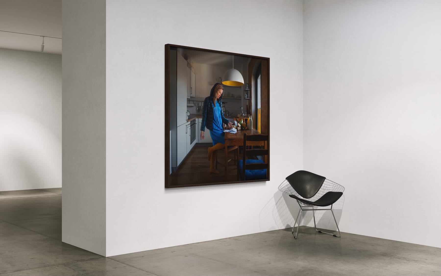 Katerina Belkina, Kitchen Story, 2018