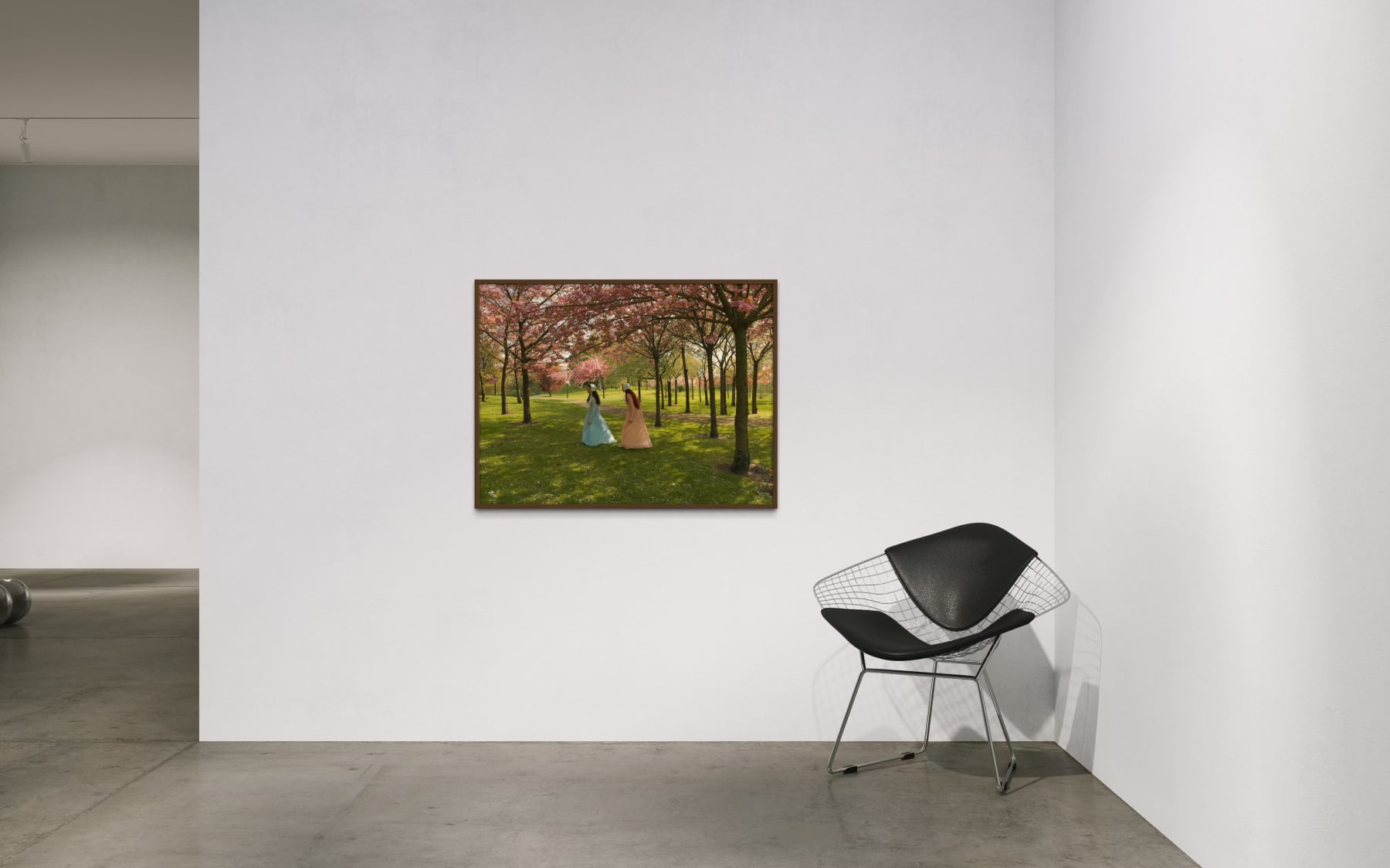 Katerina Belkina, Blooming, 2019