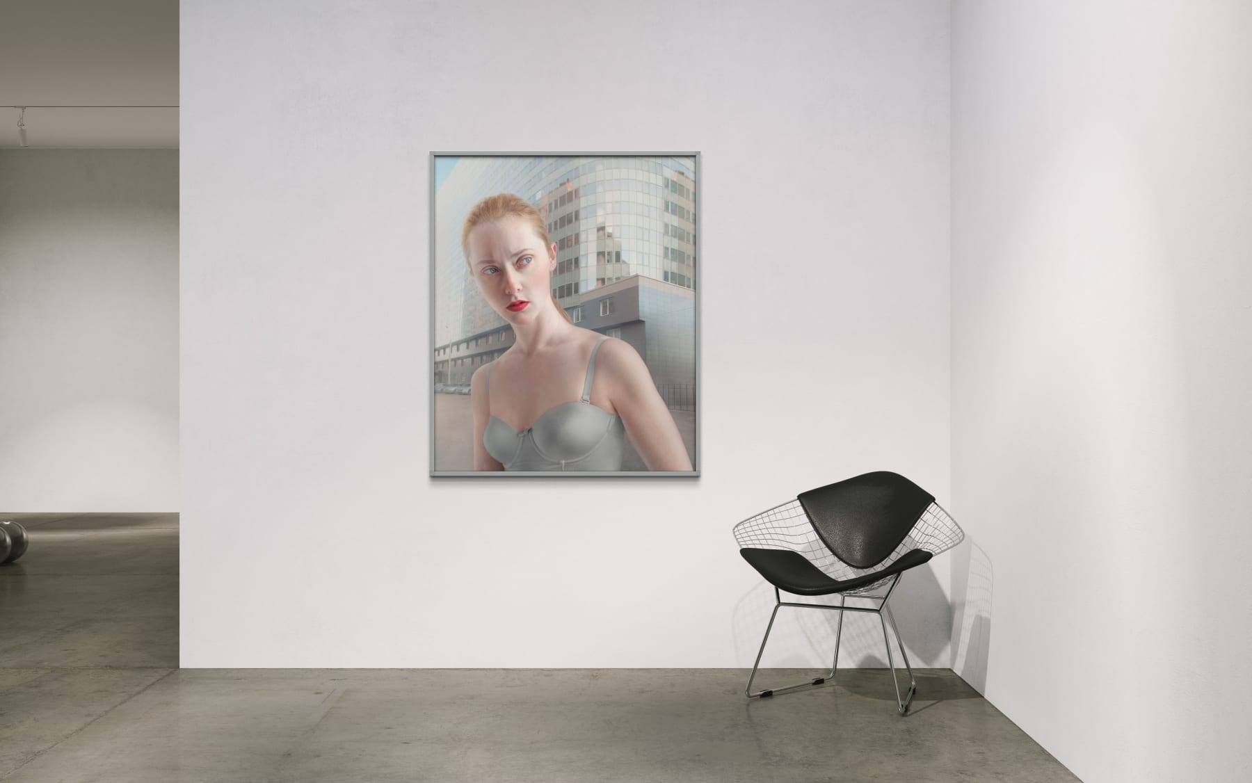 Katerina Belkina, Revolution Street, 2014
