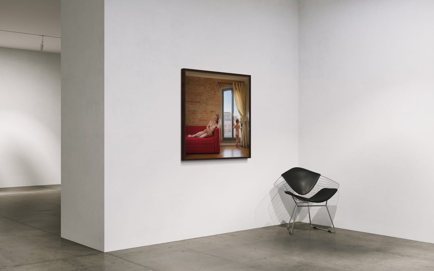 Katerina Belkina, Nooning, 2020
