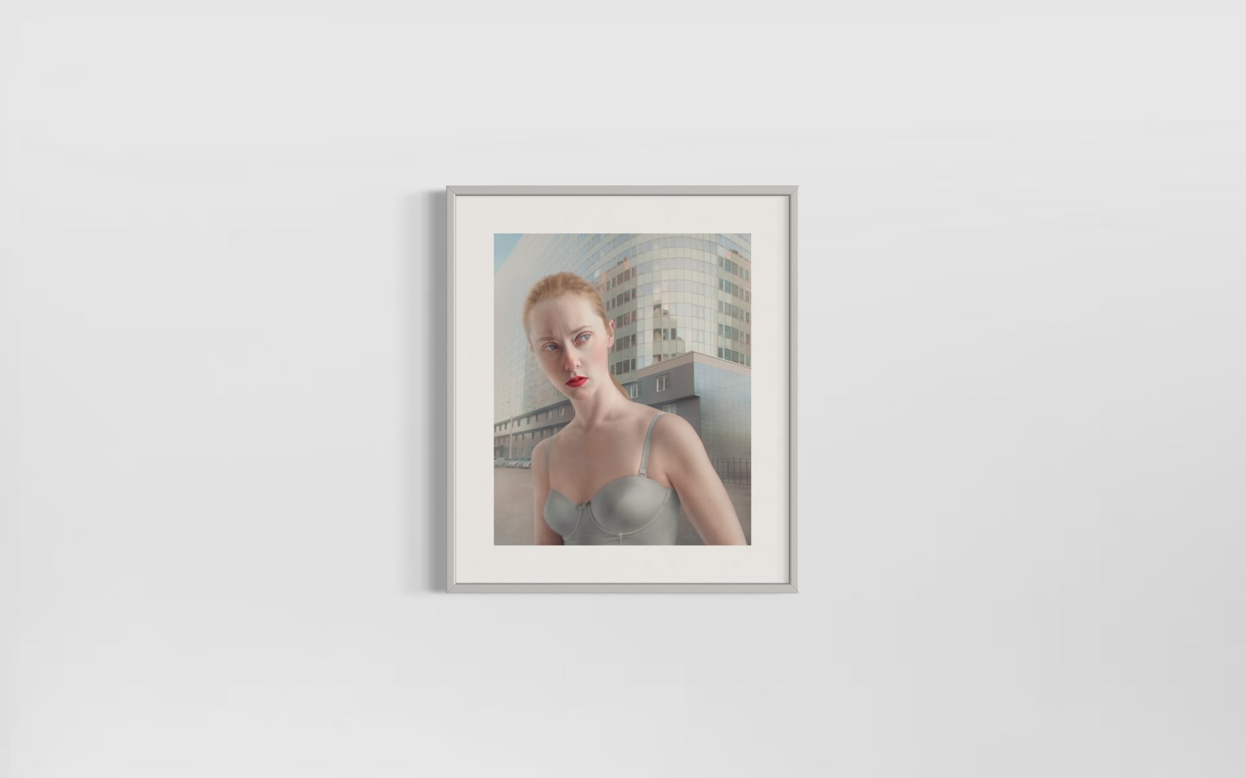 Katerina Belkina, Revolution Street, 2014
