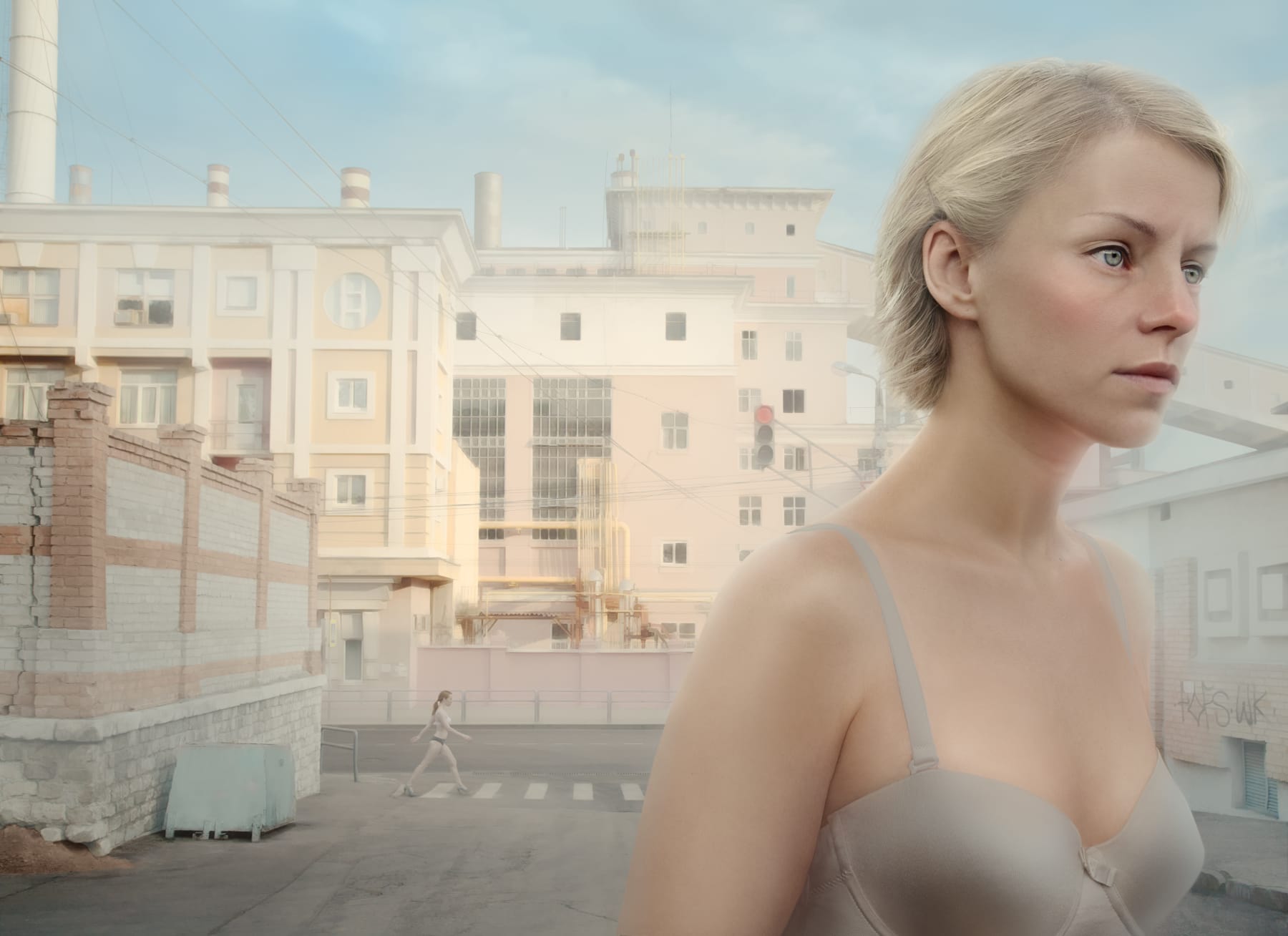 Katerina Belkina, Gres. The Power Station., 2014