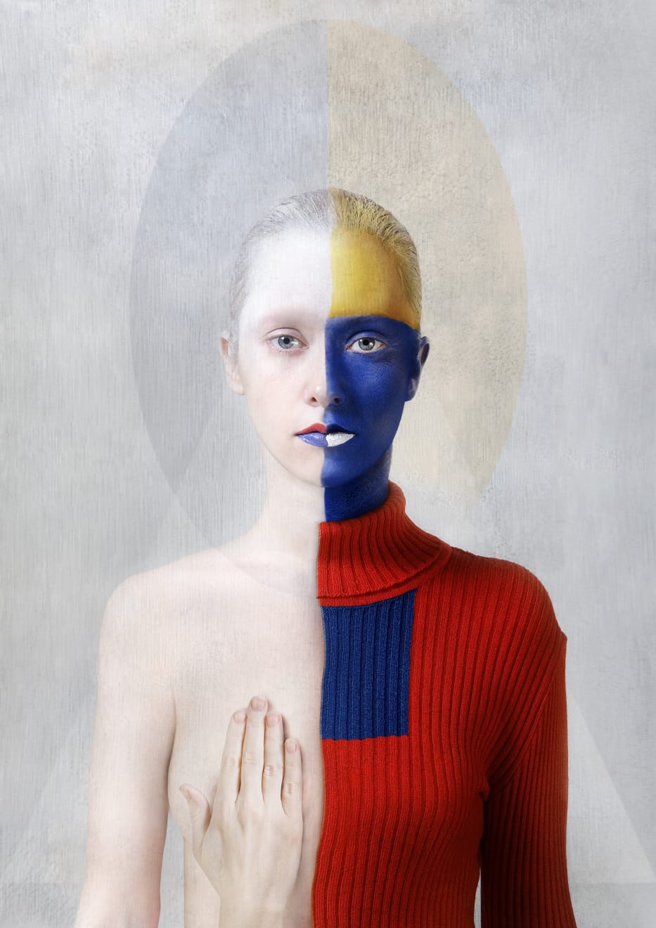 Katerina Belkina, For Malevich, 2006