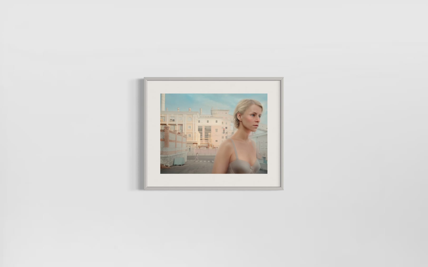 Katerina Belkina, Gres. The Power Station., 2014