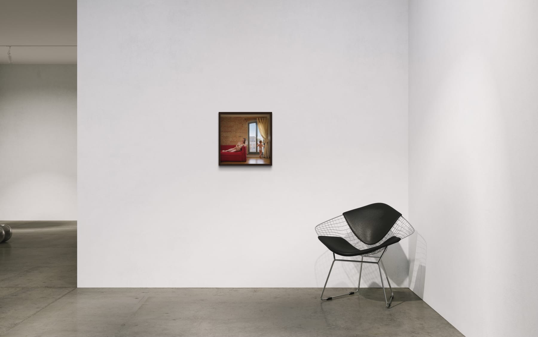 Katerina Belkina, Spaceless, 2019
