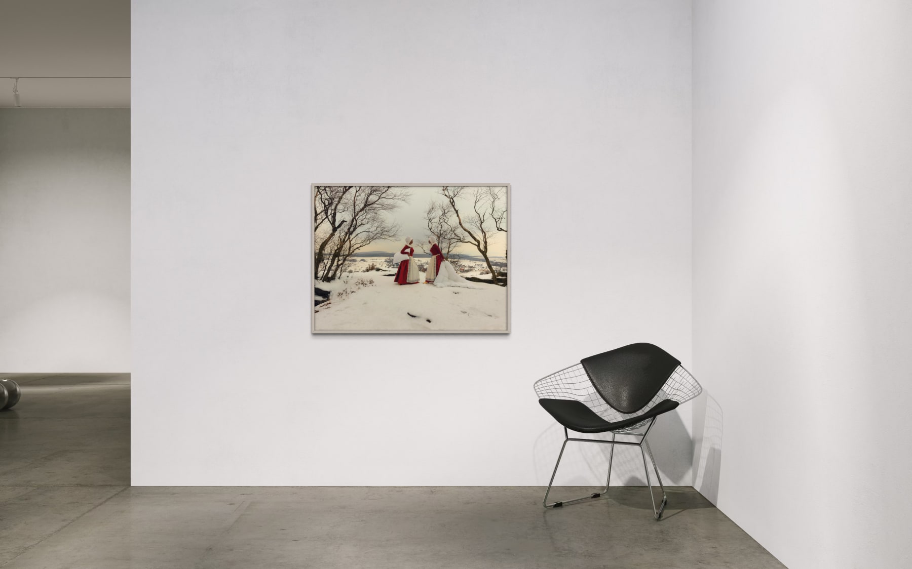 Katerina Belkina, Whisper, 2019