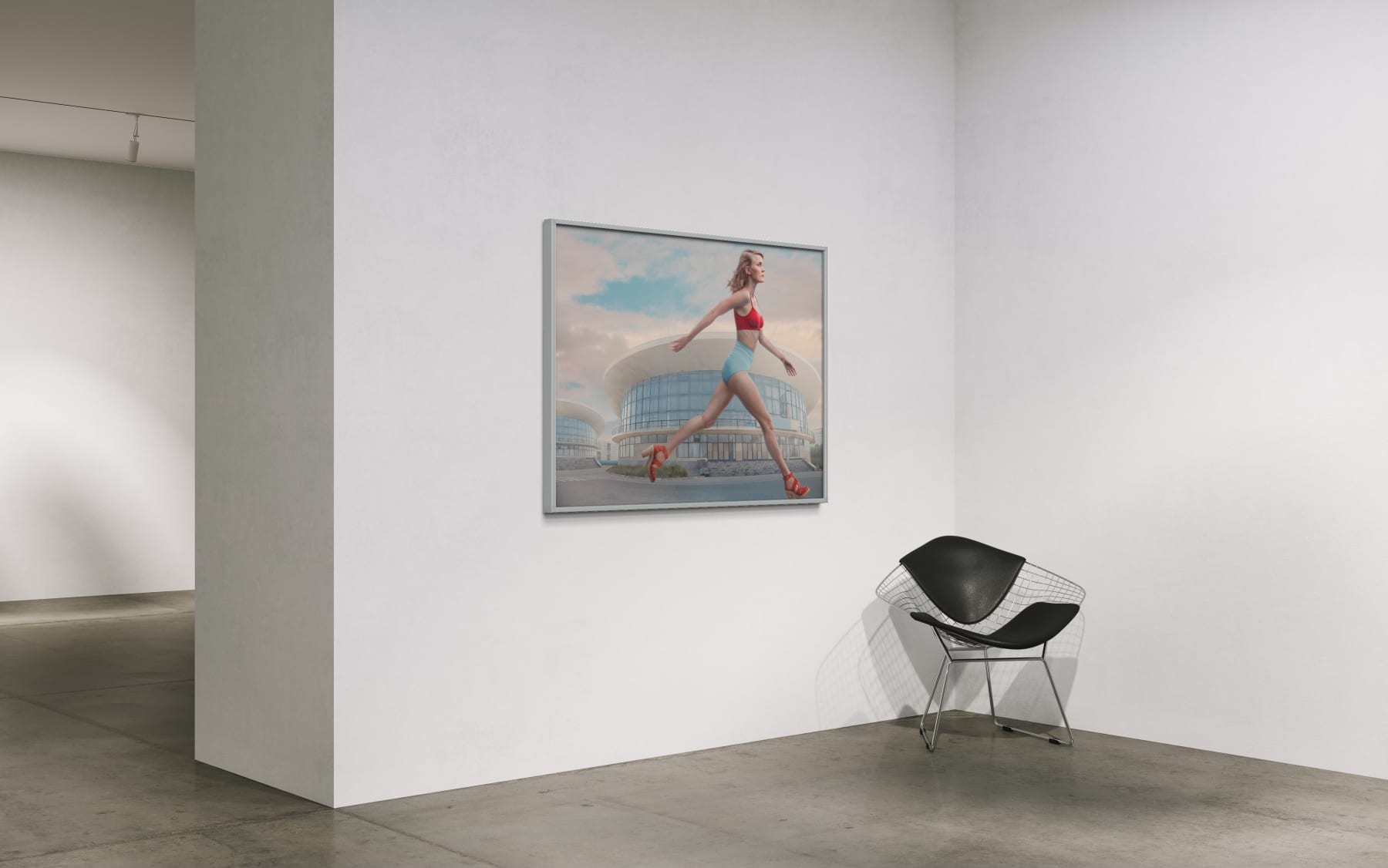 Katerina Belkina, Circus, 2014