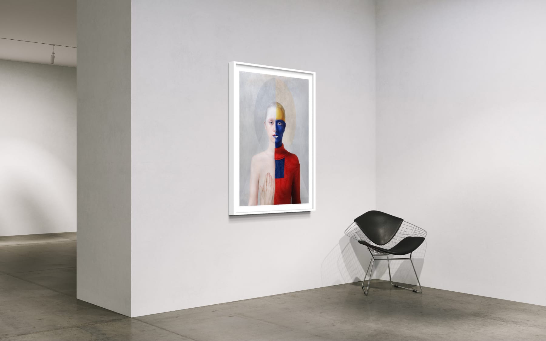 Katerina Belkina, For Malevich, 2006