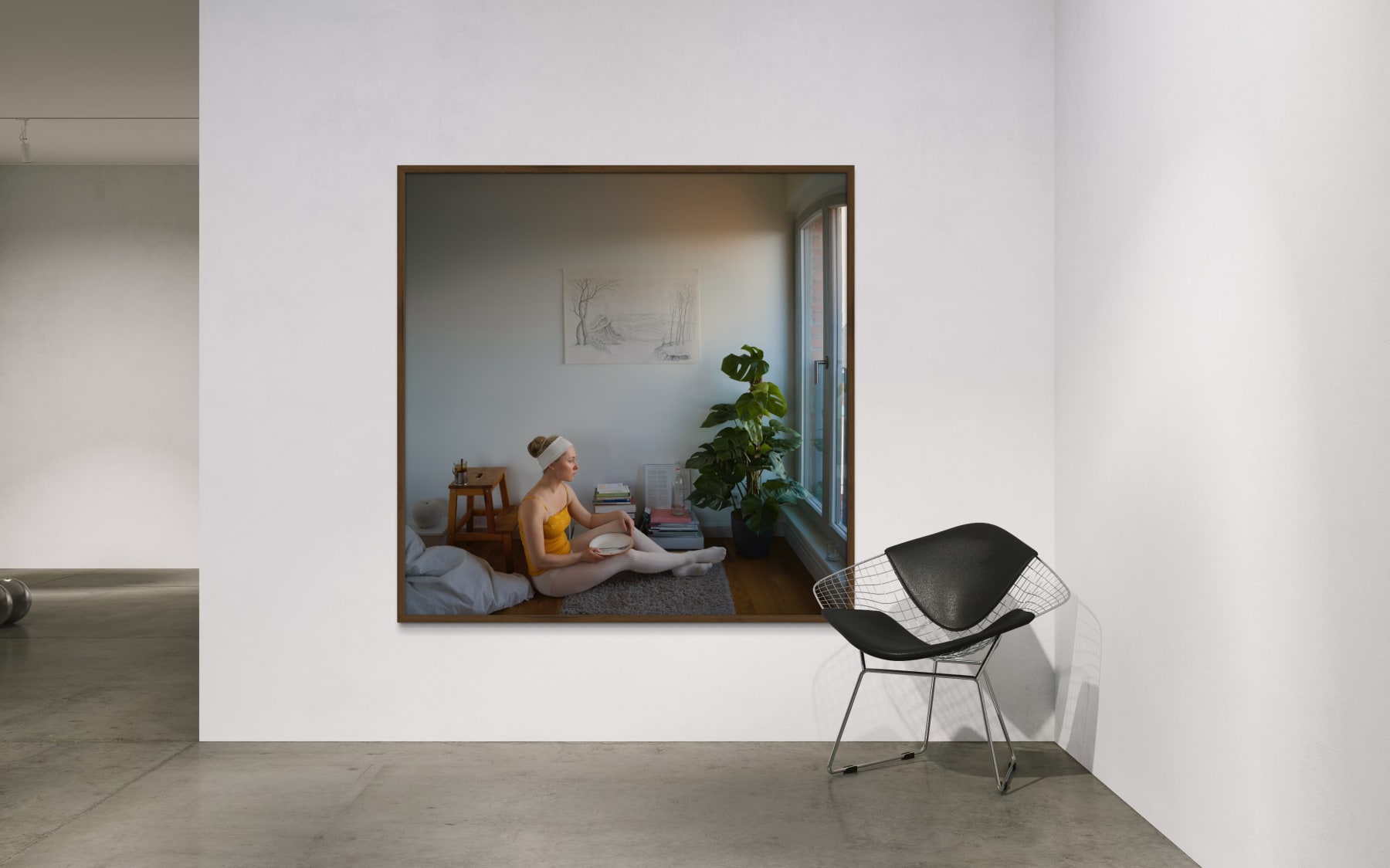 Katerina Belkina, Sunday Morning, 2018