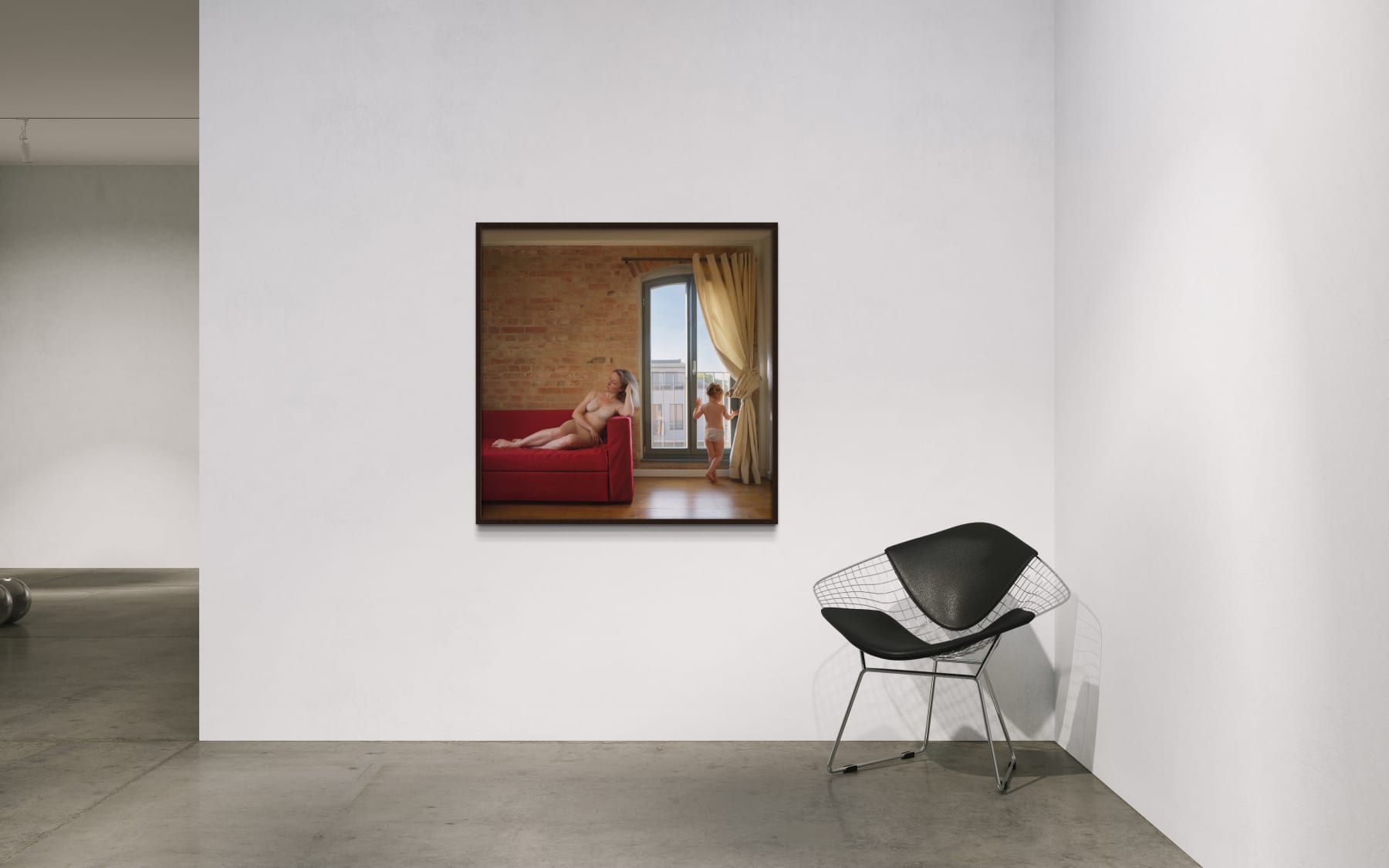 Katerina Belkina, Nooning, 2020