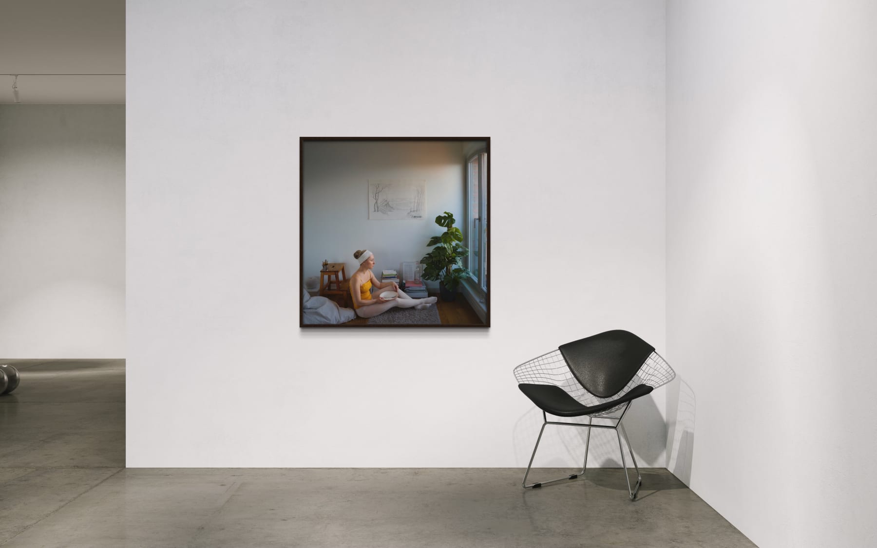 Katerina Belkina, Sunday Morning, 2018