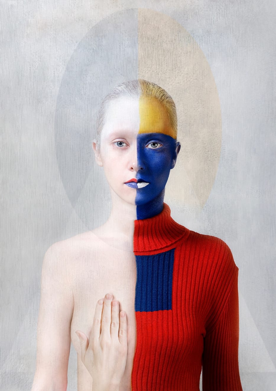 Katerina Belkina, For Malevich, 2006