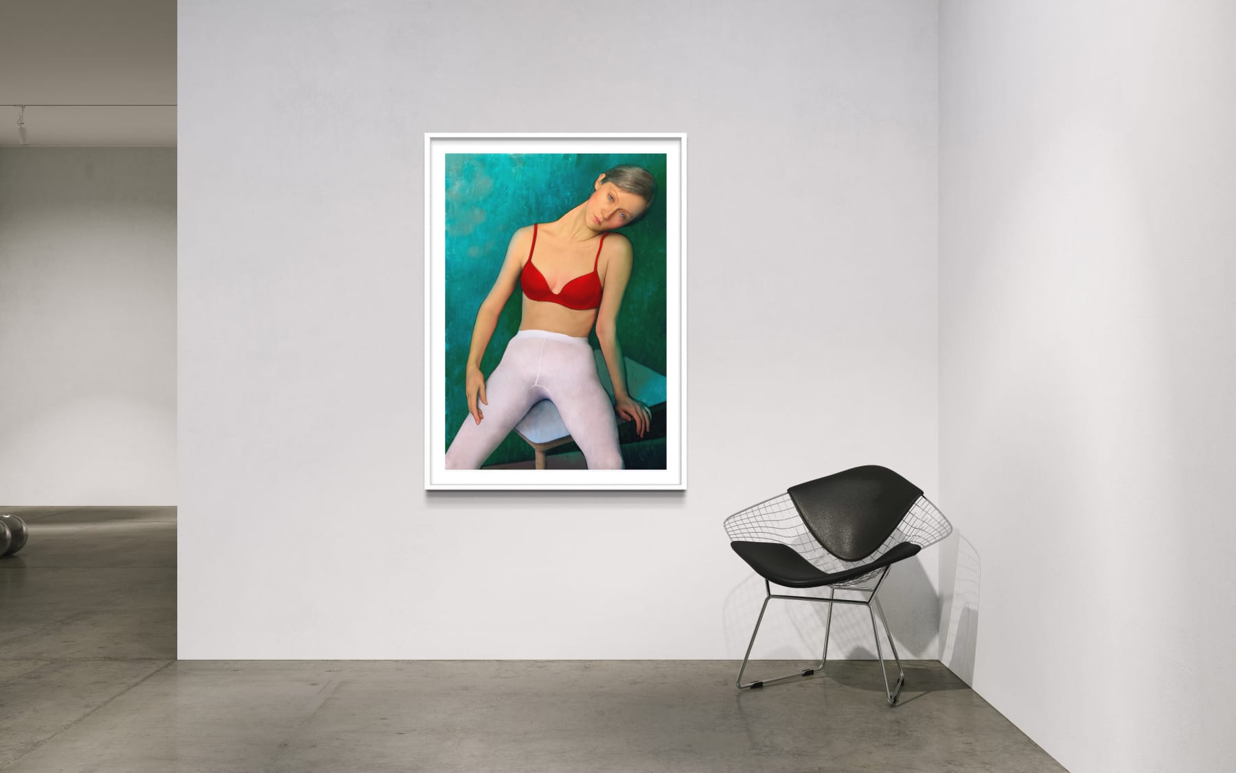 Katerina Belkina, For Modigliani, 2007