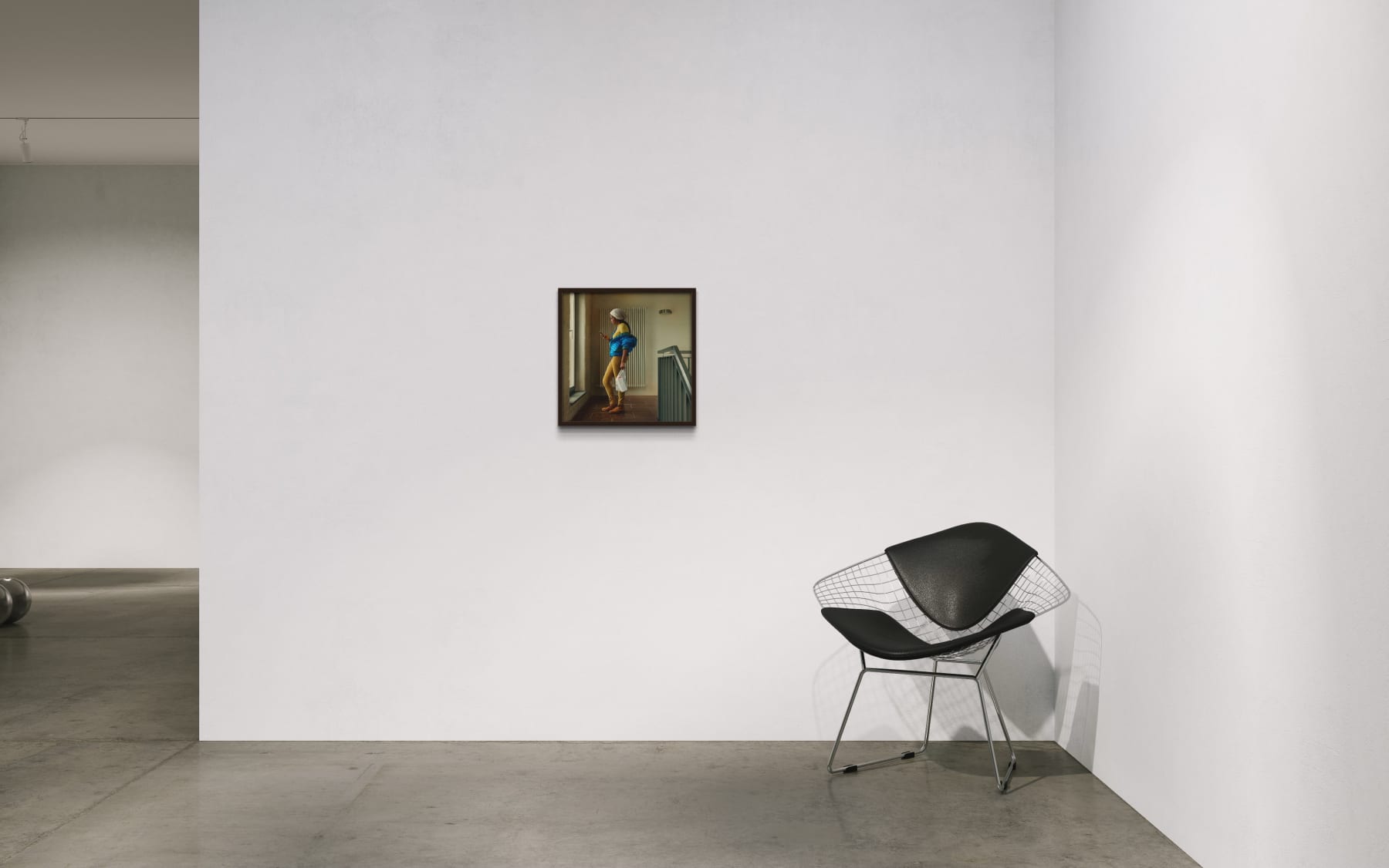 Katerina Belkina, Besrat - Good News, 2017