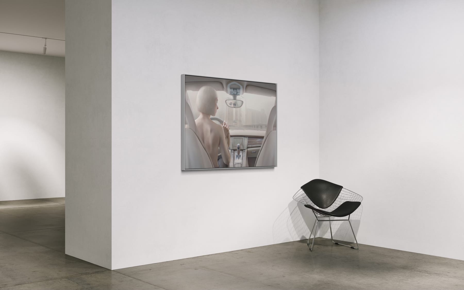 Katerina Belkina, The Road, 2011