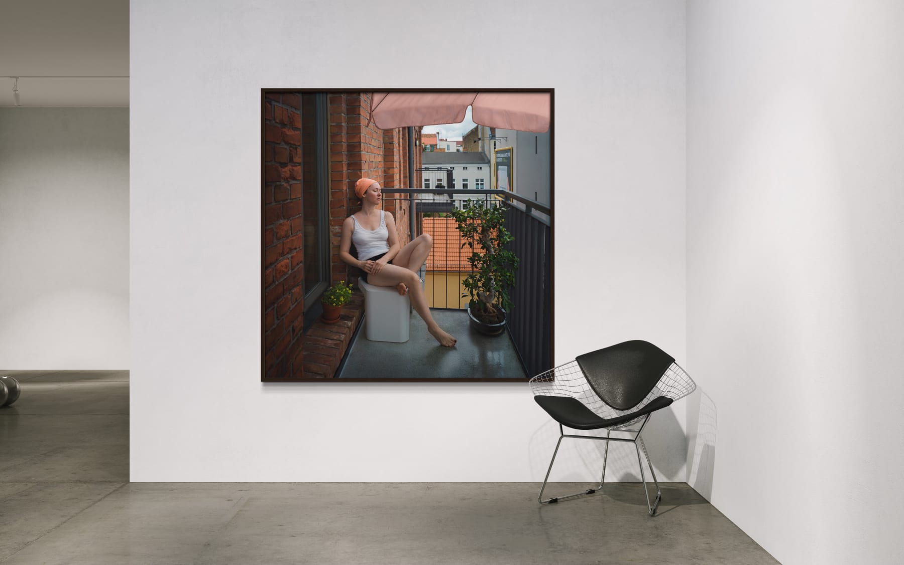 Katerina Belkina, Spaceless, 2019