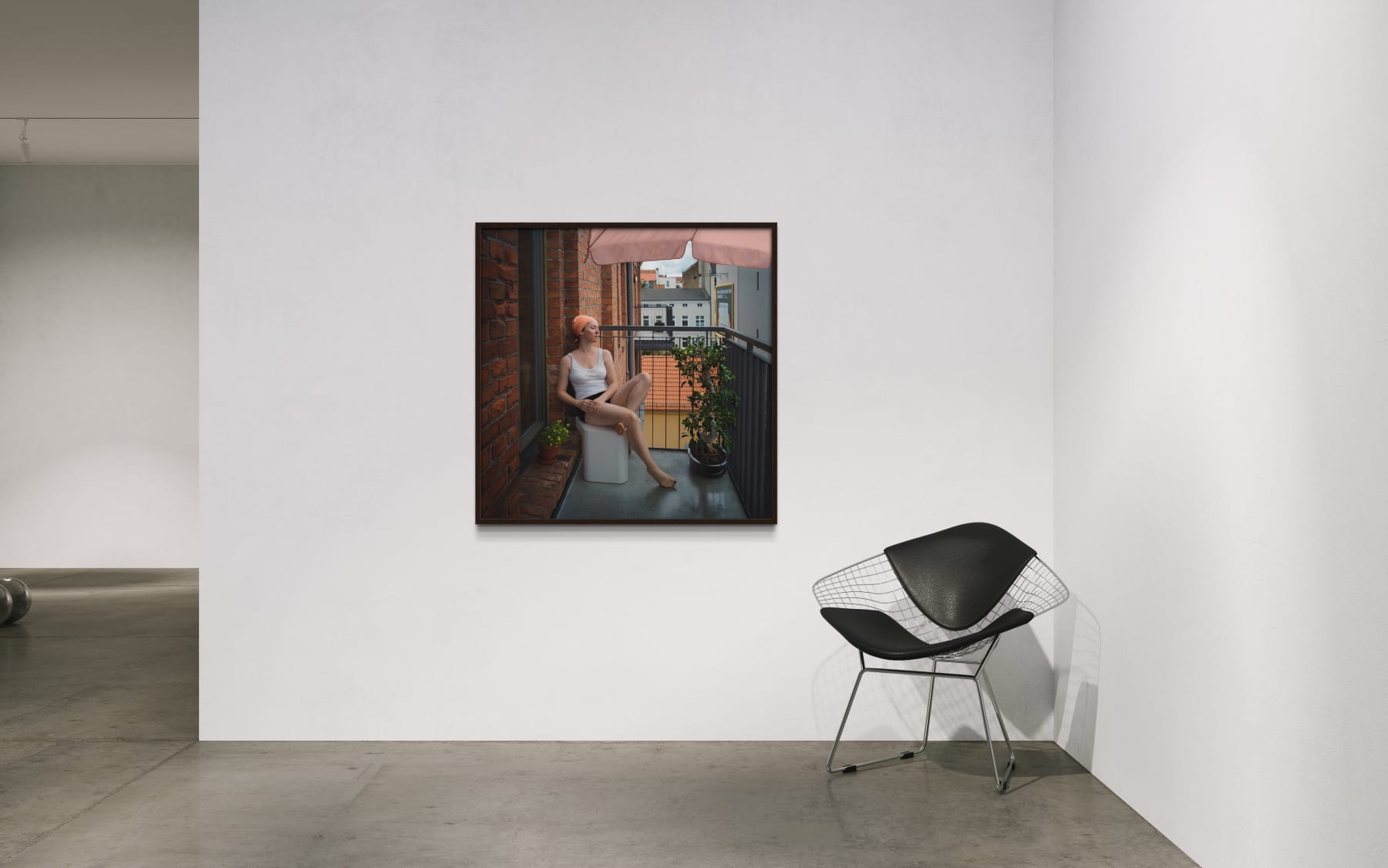Katerina Belkina, Spaceless, 2019